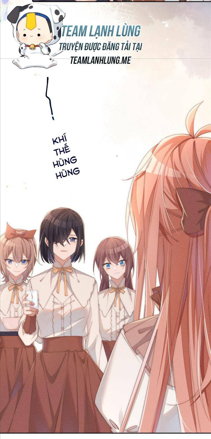 Thân Là Nữ Phụ Ác Độc, Ta Dưỡng Nữ Chủ Thành Bệnh Kiều Là Bình Thường Mà !: Chapter 4