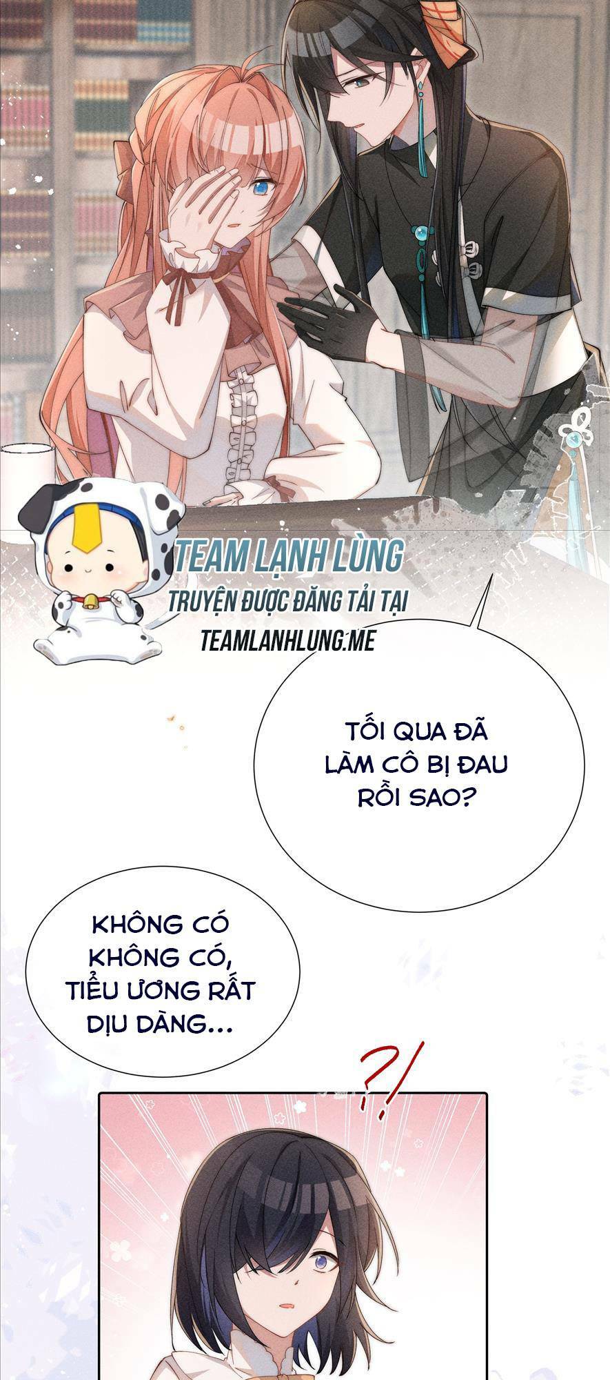 Thân Là Nữ Phụ Ác Độc, Ta Dưỡng Nữ Chủ Thành Bệnh Kiều Là Bình Thường Mà !: Chapter 4