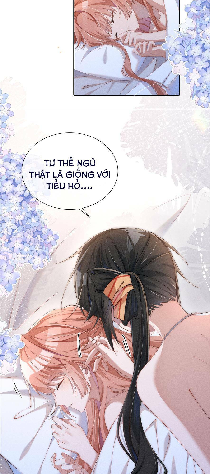 Thân Là Nữ Phụ Ác Độc, Ta Dưỡng Nữ Chủ Thành Bệnh Kiều Là Bình Thường Mà !: Chapter 4