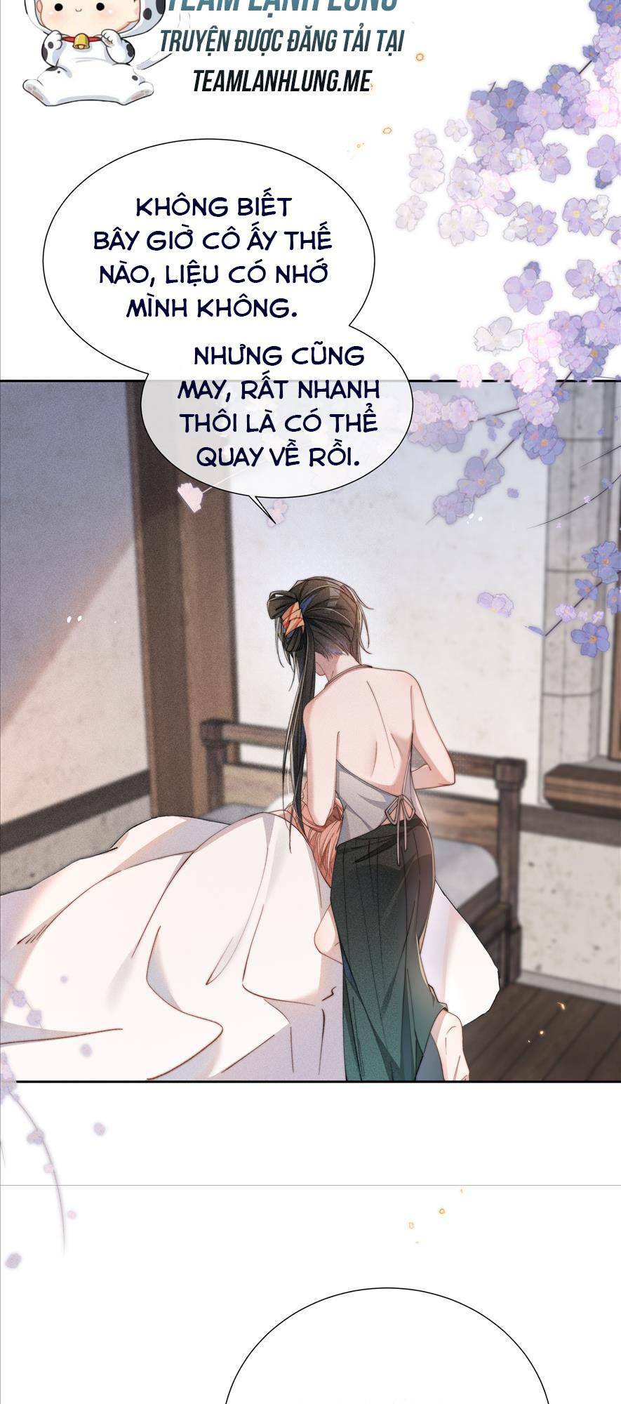 Thân Là Nữ Phụ Ác Độc, Ta Dưỡng Nữ Chủ Thành Bệnh Kiều Là Bình Thường Mà !: Chapter 4