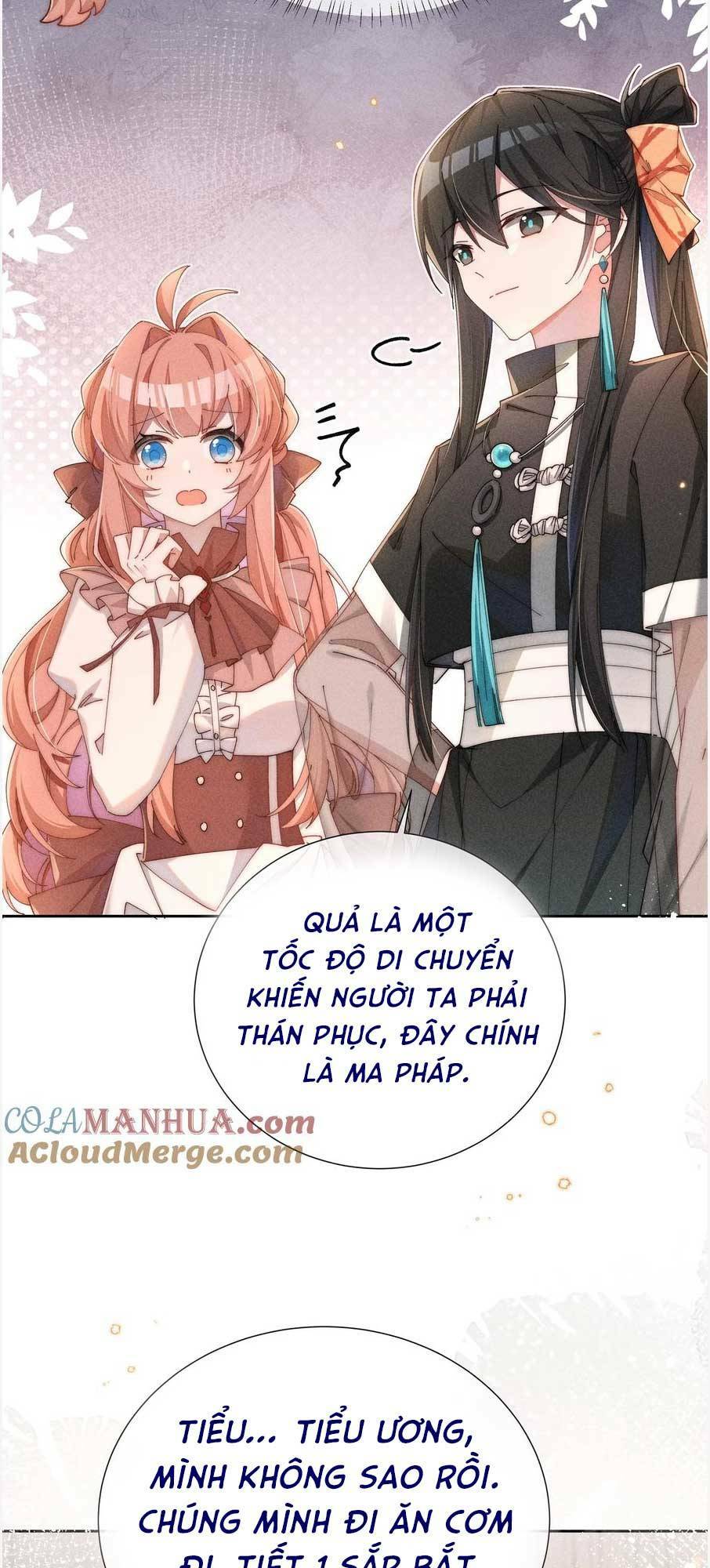 Thân Là Nữ Phụ Ác Độc, Ta Dưỡng Nữ Chủ Thành Bệnh Kiều Là Bình Thường Mà !: Chapter 5