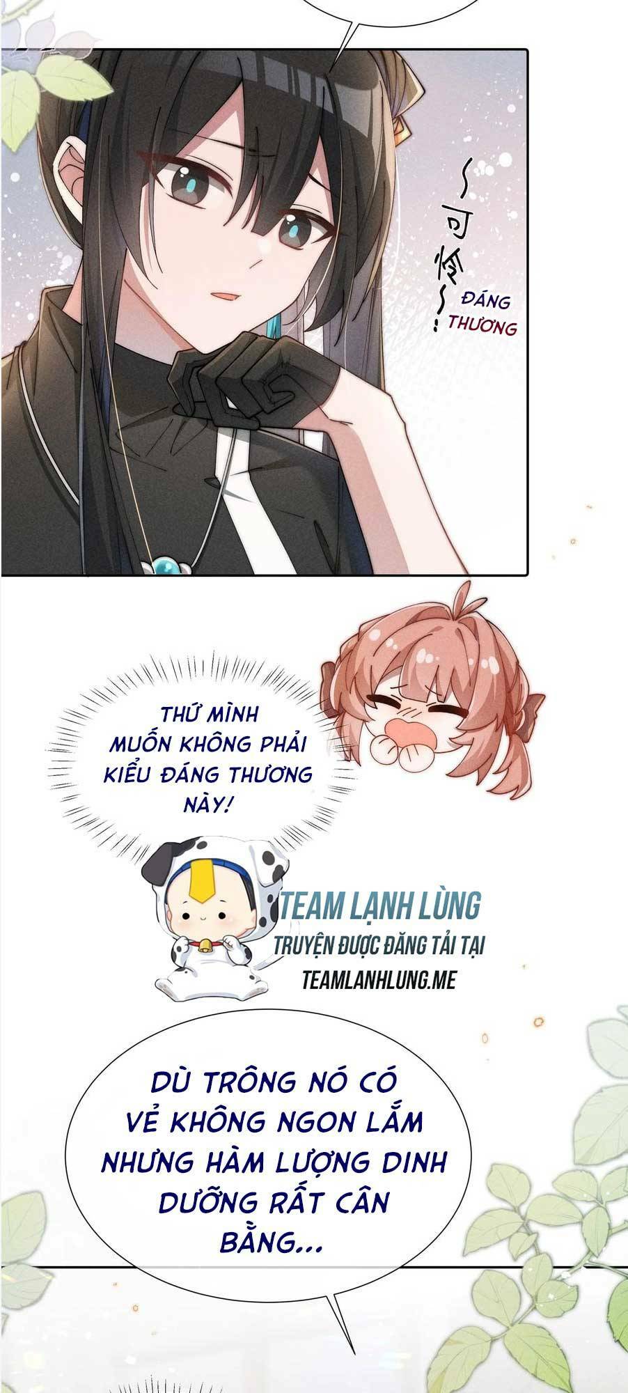 Thân Là Nữ Phụ Ác Độc, Ta Dưỡng Nữ Chủ Thành Bệnh Kiều Là Bình Thường Mà !: Chapter 5