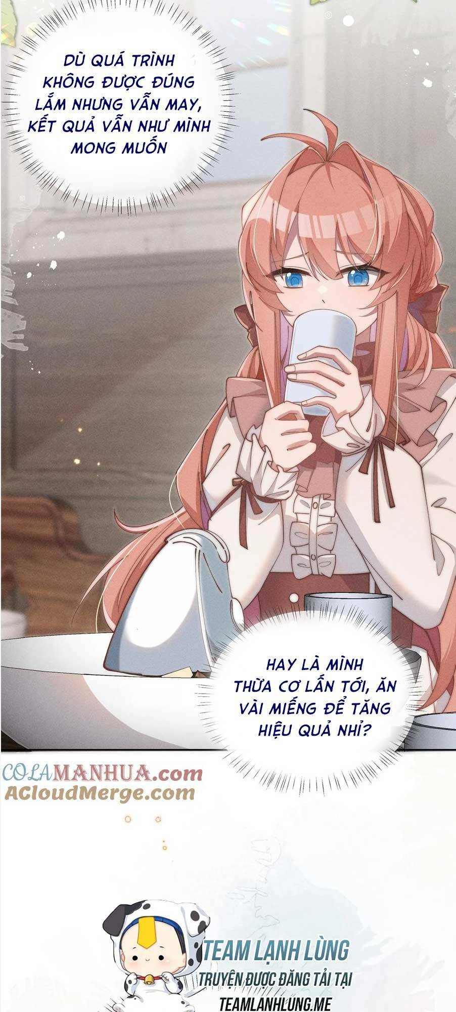 Thân Là Nữ Phụ Ác Độc, Ta Dưỡng Nữ Chủ Thành Bệnh Kiều Là Bình Thường Mà !: Chapter 5
