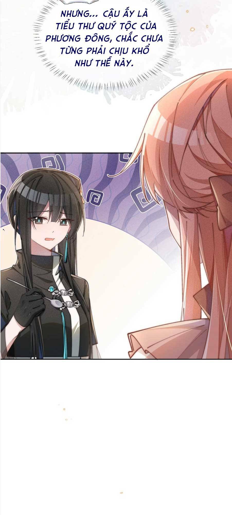 Thân Là Nữ Phụ Ác Độc, Ta Dưỡng Nữ Chủ Thành Bệnh Kiều Là Bình Thường Mà !: Chapter 5