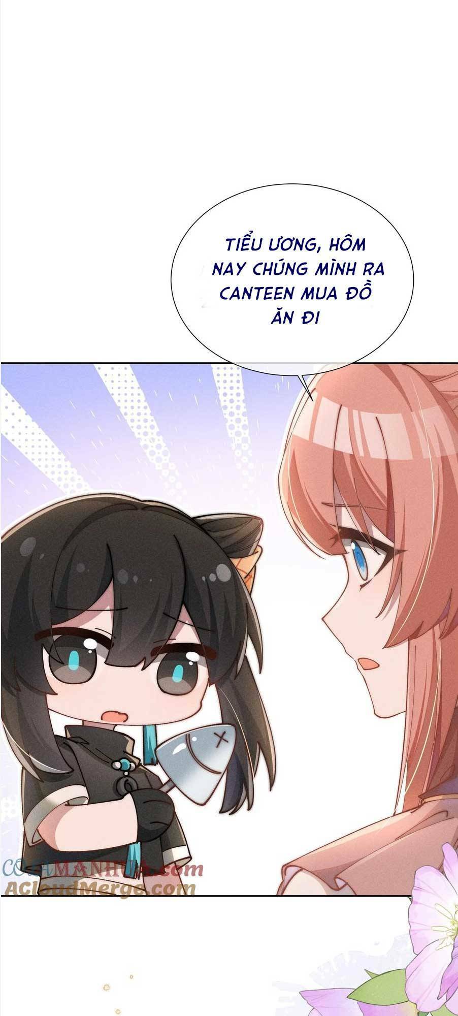 Thân Là Nữ Phụ Ác Độc, Ta Dưỡng Nữ Chủ Thành Bệnh Kiều Là Bình Thường Mà !: Chapter 5