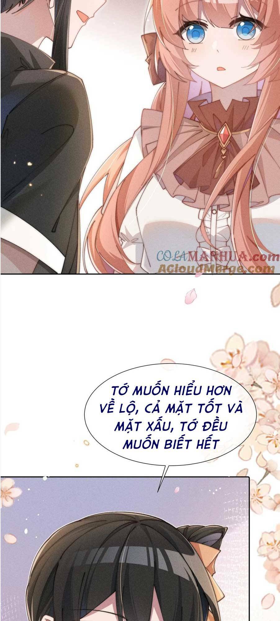 Thân Là Nữ Phụ Ác Độc, Ta Dưỡng Nữ Chủ Thành Bệnh Kiều Là Bình Thường Mà !: Chapter 5