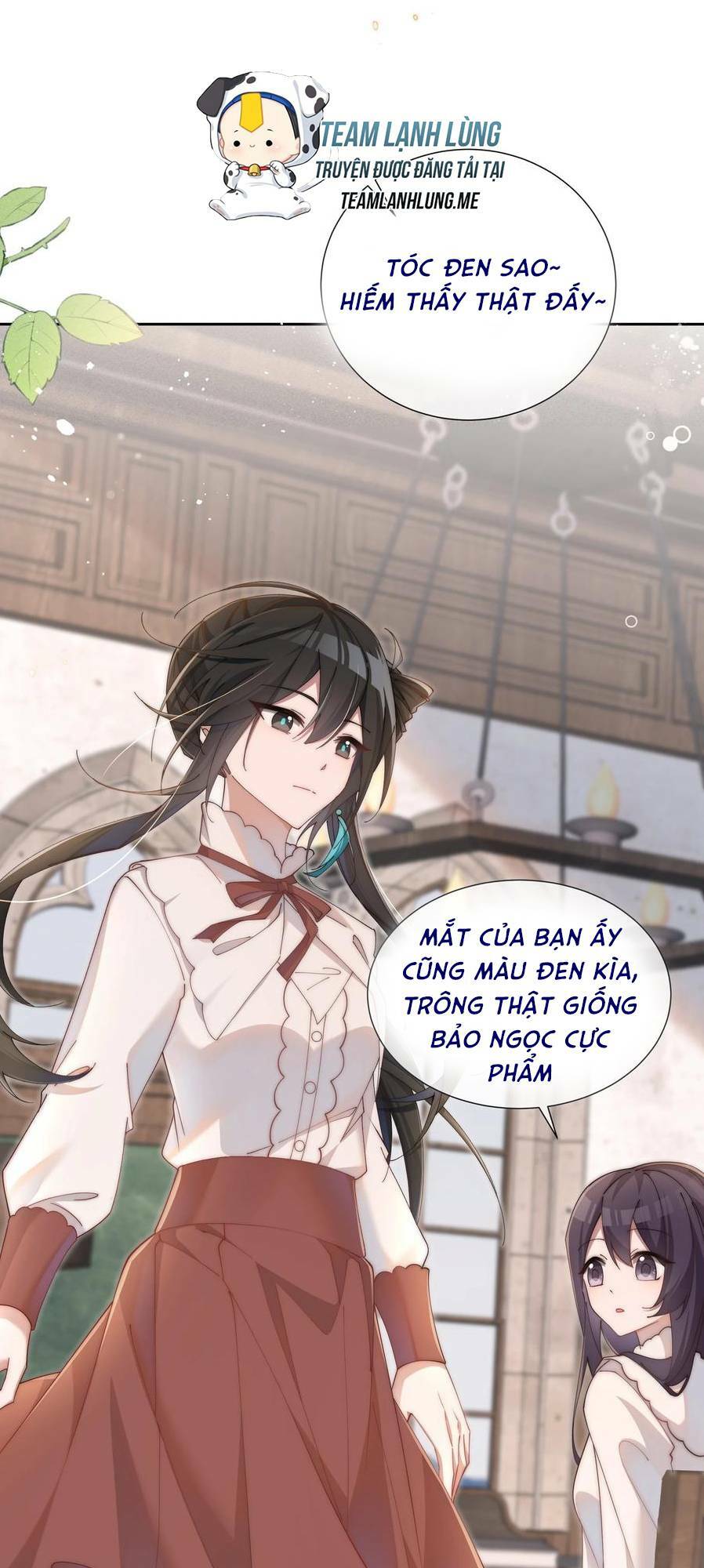 Thân Là Nữ Phụ Ác Độc, Ta Dưỡng Nữ Chủ Thành Bệnh Kiều Là Bình Thường Mà !: Chapter 5