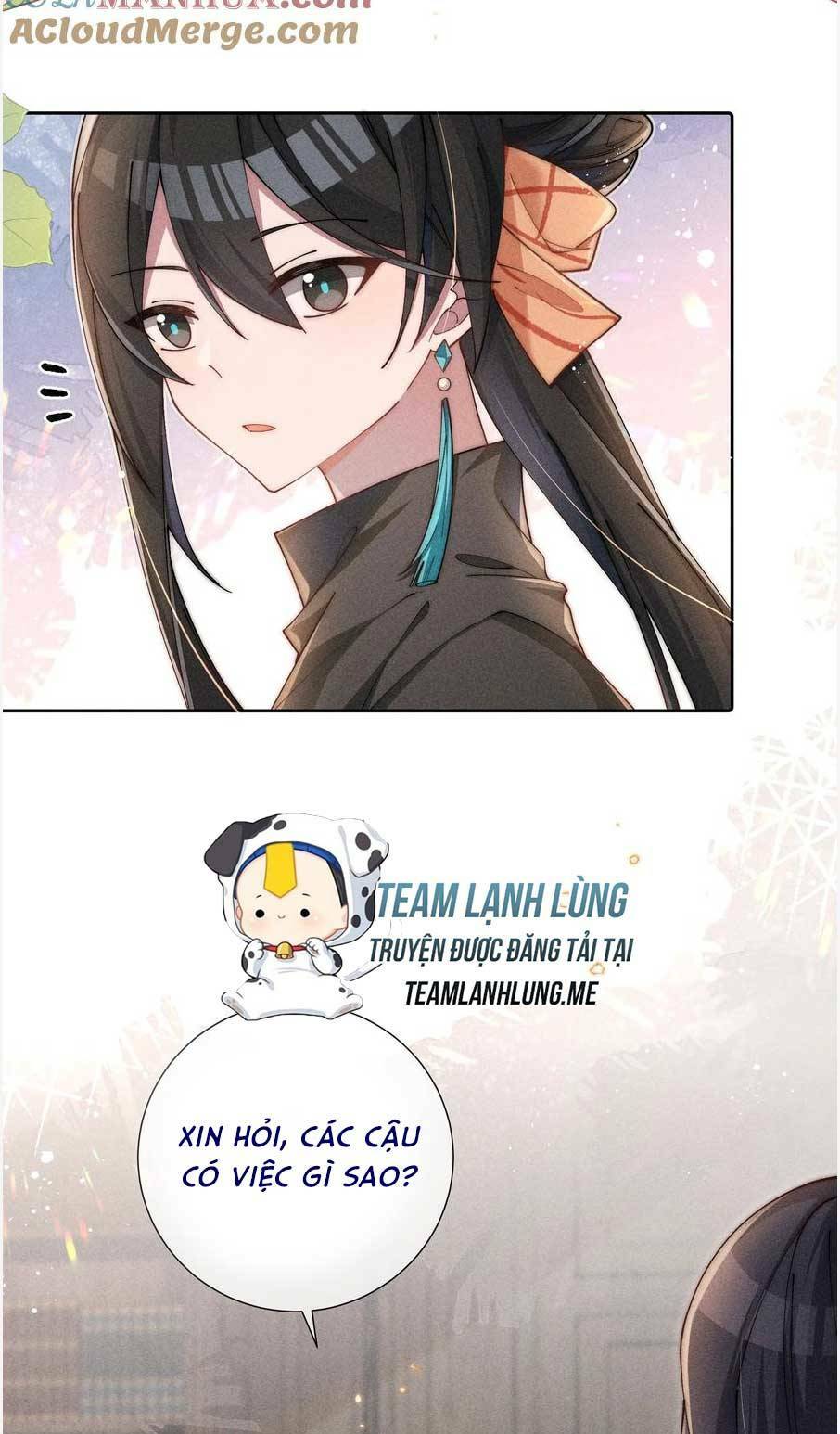 Thân Là Nữ Phụ Ác Độc, Ta Dưỡng Nữ Chủ Thành Bệnh Kiều Là Bình Thường Mà !: Chapter 5