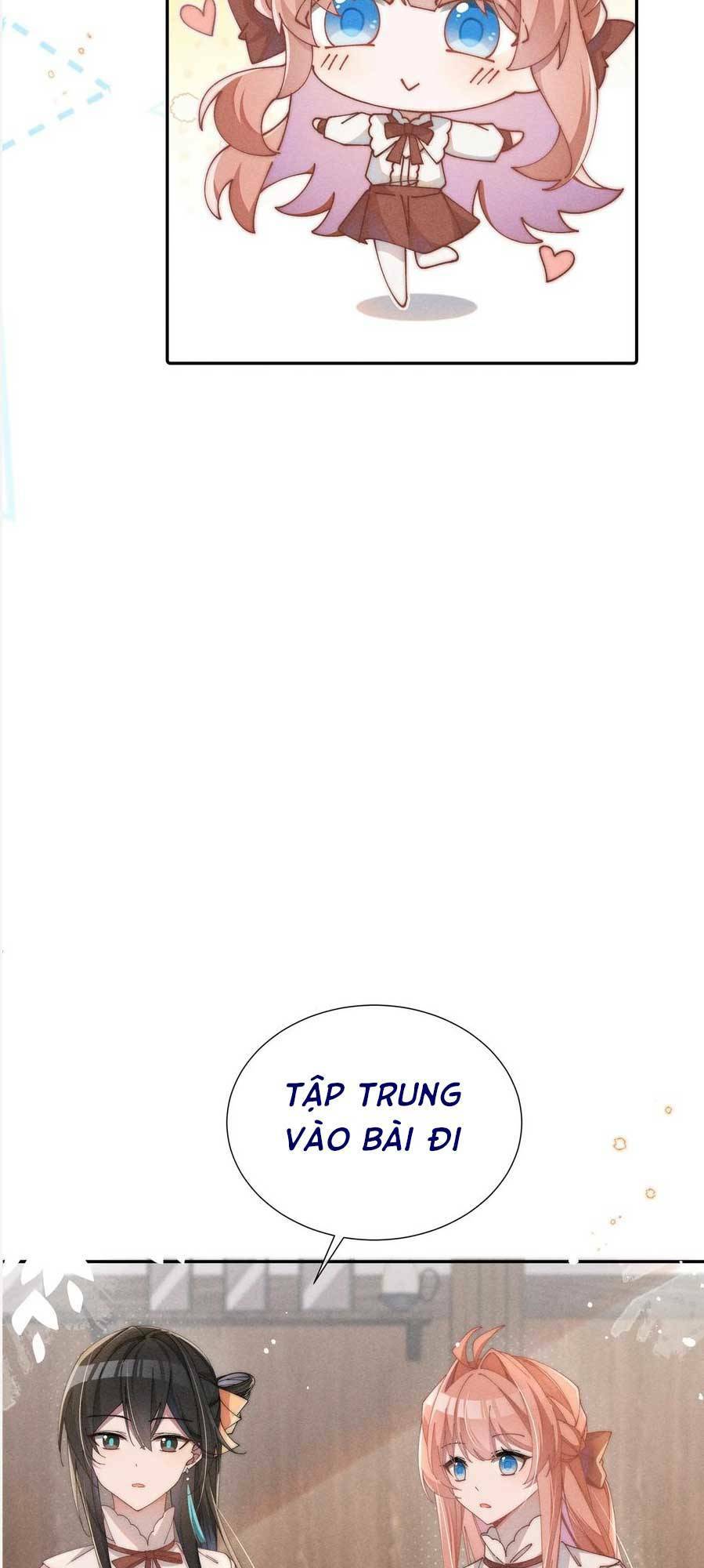 Thân Là Nữ Phụ Ác Độc, Ta Dưỡng Nữ Chủ Thành Bệnh Kiều Là Bình Thường Mà !: Chapter 6