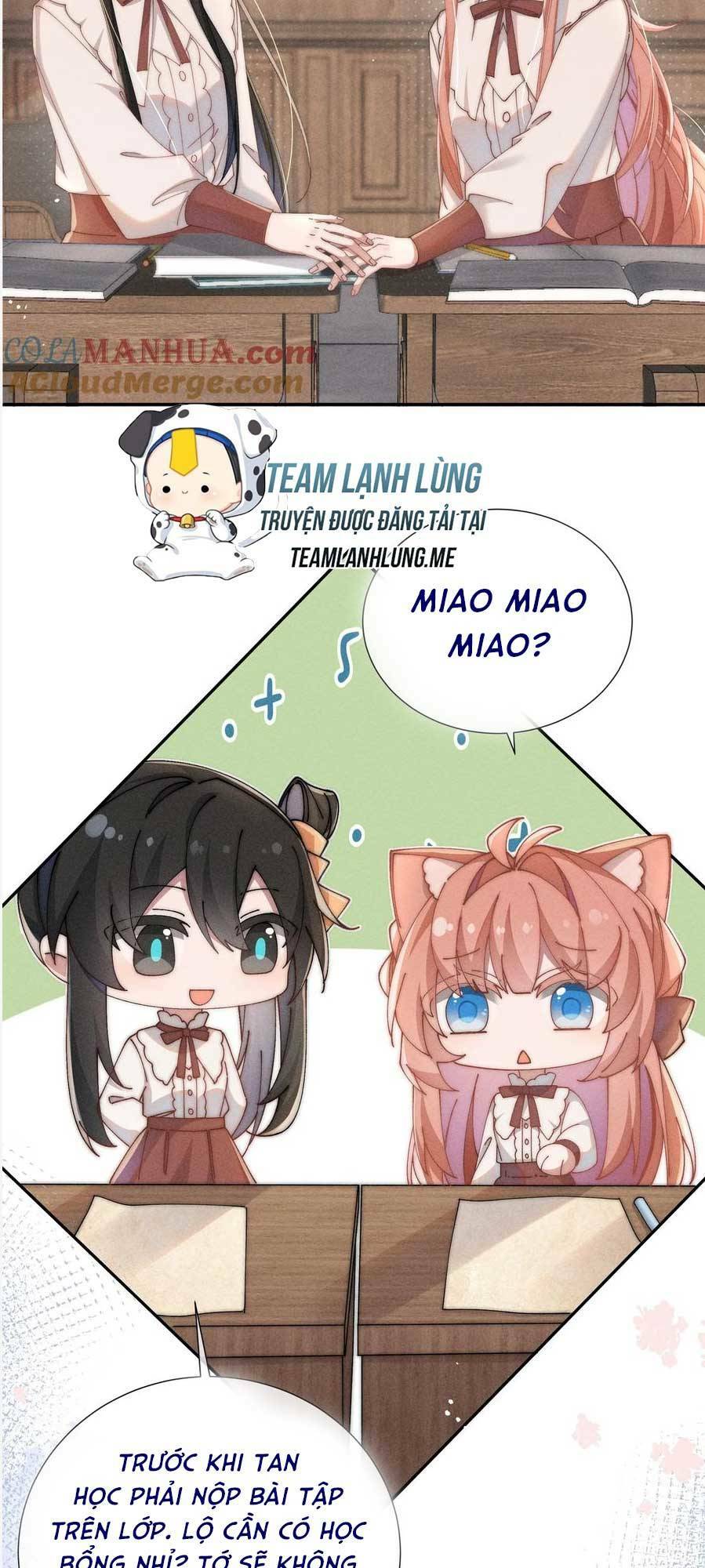 Thân Là Nữ Phụ Ác Độc, Ta Dưỡng Nữ Chủ Thành Bệnh Kiều Là Bình Thường Mà !: Chapter 6