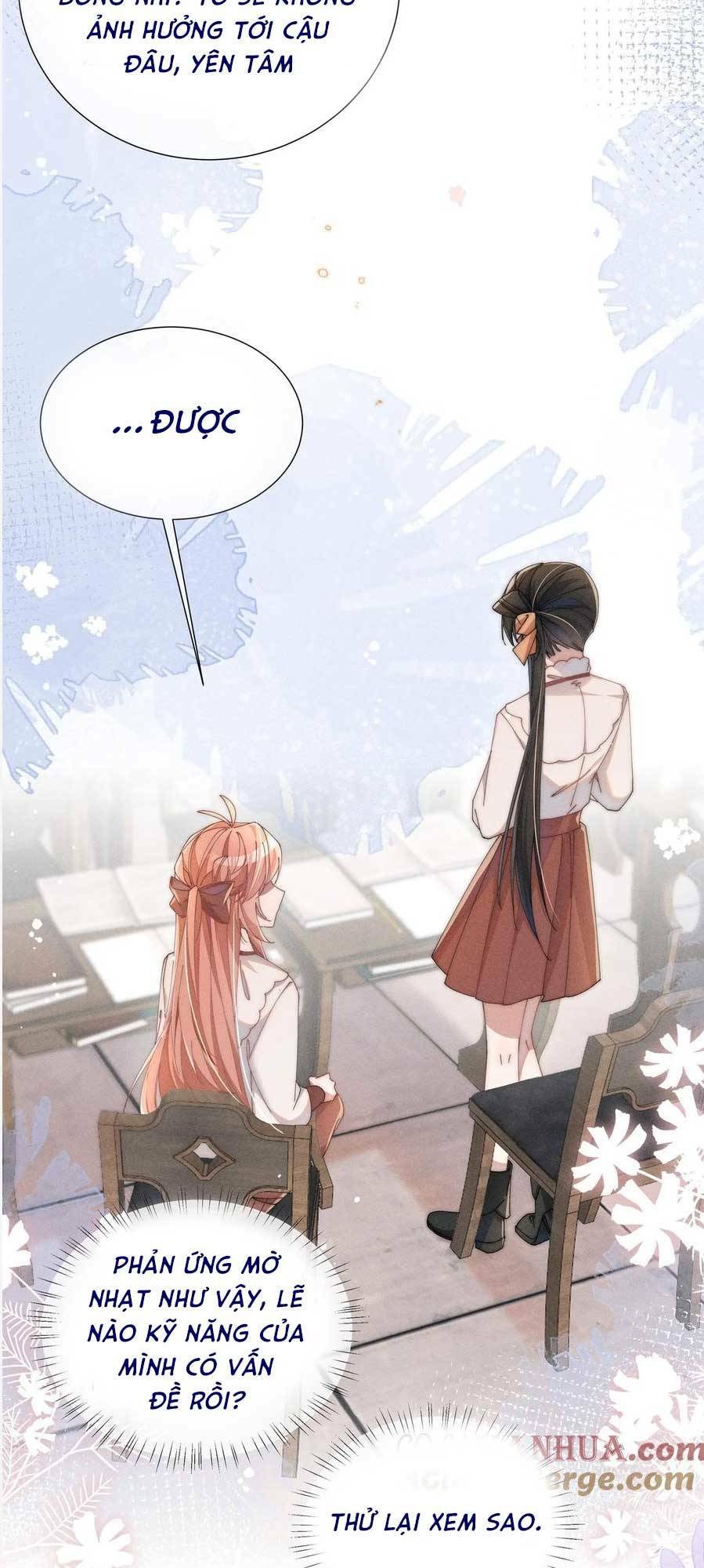 Thân Là Nữ Phụ Ác Độc, Ta Dưỡng Nữ Chủ Thành Bệnh Kiều Là Bình Thường Mà !: Chapter 6