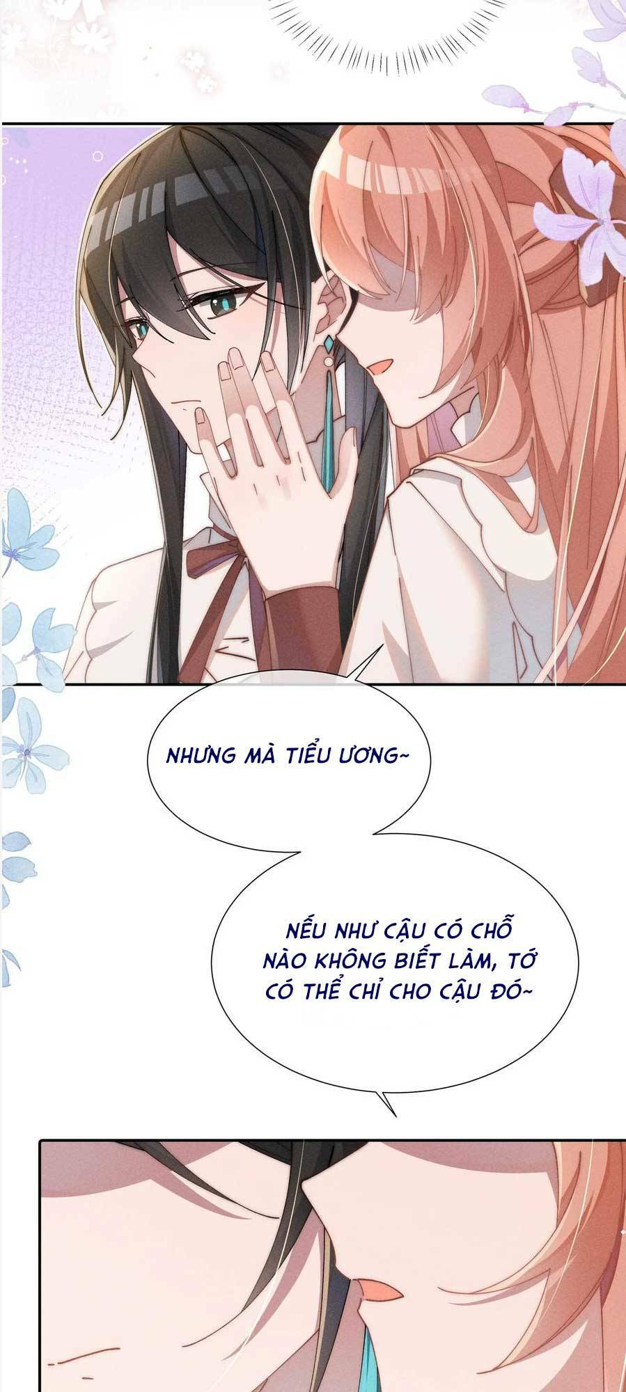 Thân Là Nữ Phụ Ác Độc, Ta Dưỡng Nữ Chủ Thành Bệnh Kiều Là Bình Thường Mà !: Chapter 6