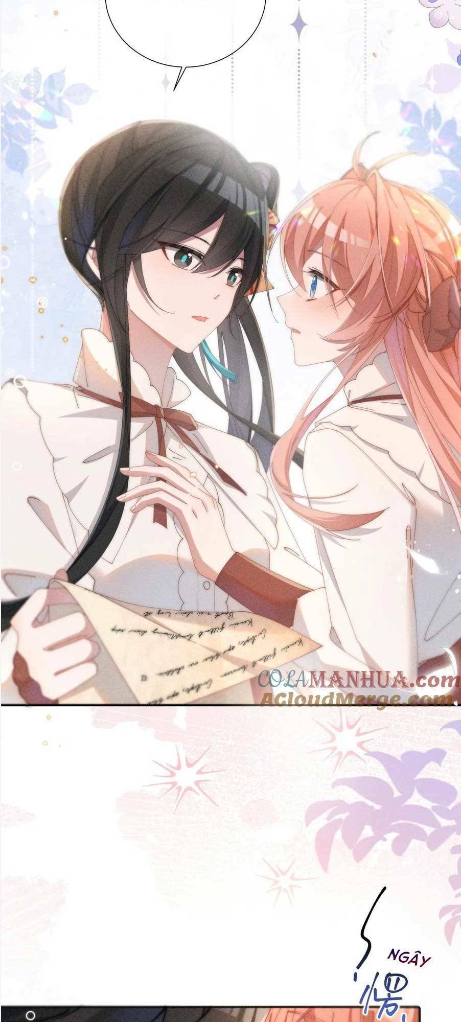 Thân Là Nữ Phụ Ác Độc, Ta Dưỡng Nữ Chủ Thành Bệnh Kiều Là Bình Thường Mà !: Chapter 6
