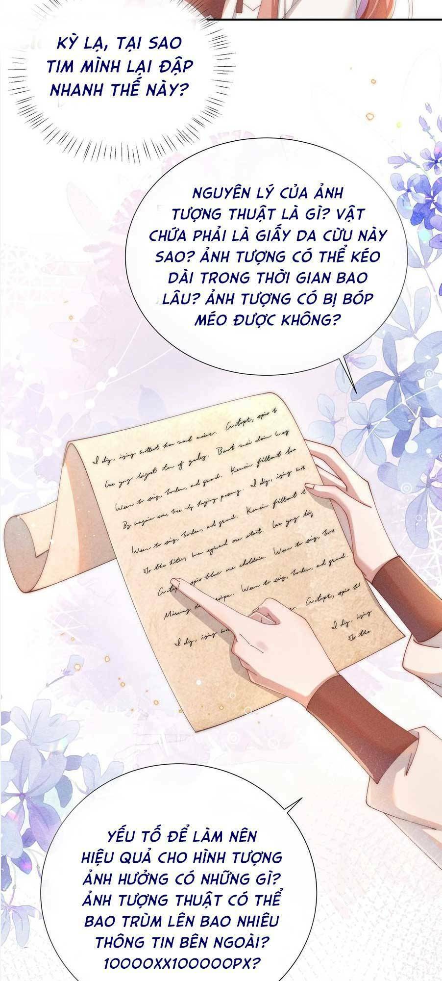 Thân Là Nữ Phụ Ác Độc, Ta Dưỡng Nữ Chủ Thành Bệnh Kiều Là Bình Thường Mà !: Chapter 6