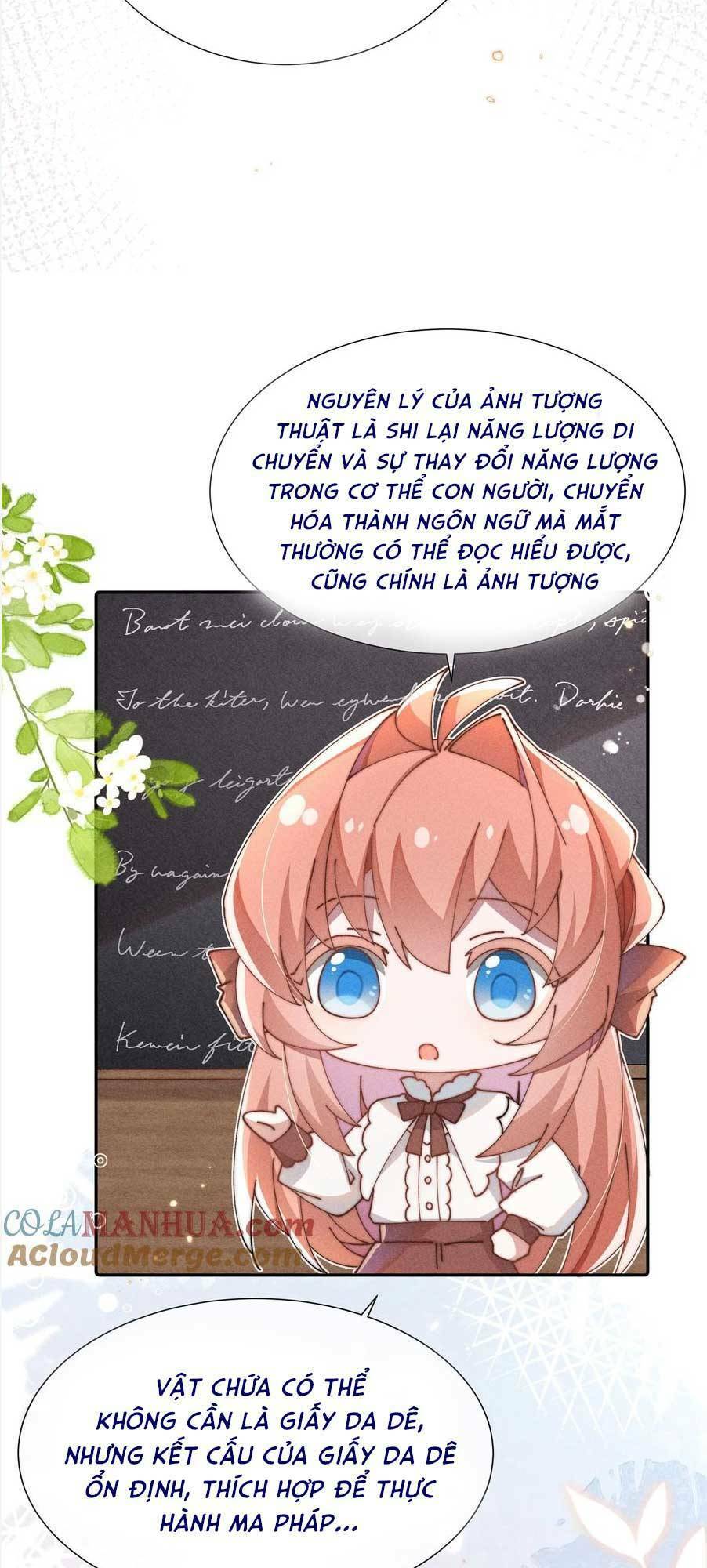 Thân Là Nữ Phụ Ác Độc, Ta Dưỡng Nữ Chủ Thành Bệnh Kiều Là Bình Thường Mà !: Chapter 6