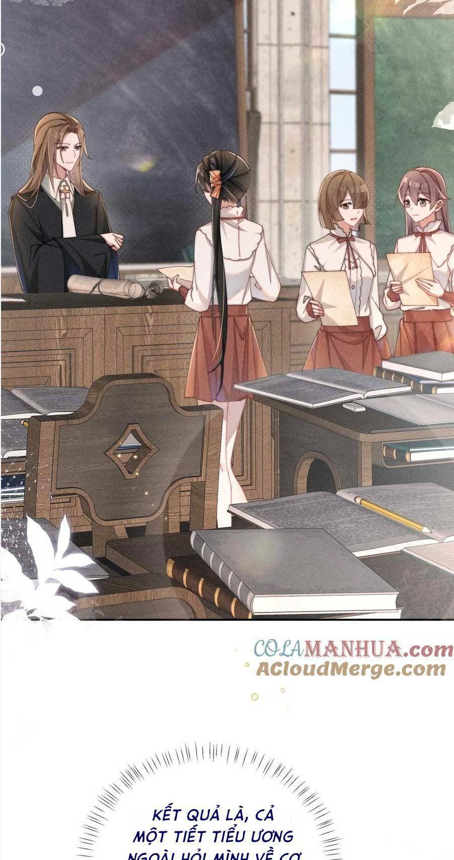 Thân Là Nữ Phụ Ác Độc, Ta Dưỡng Nữ Chủ Thành Bệnh Kiều Là Bình Thường Mà !: Chapter 6