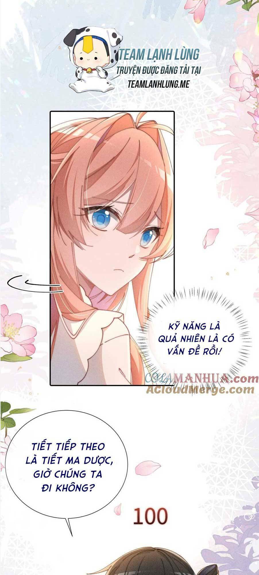 Thân Là Nữ Phụ Ác Độc, Ta Dưỡng Nữ Chủ Thành Bệnh Kiều Là Bình Thường Mà !: Chapter 6