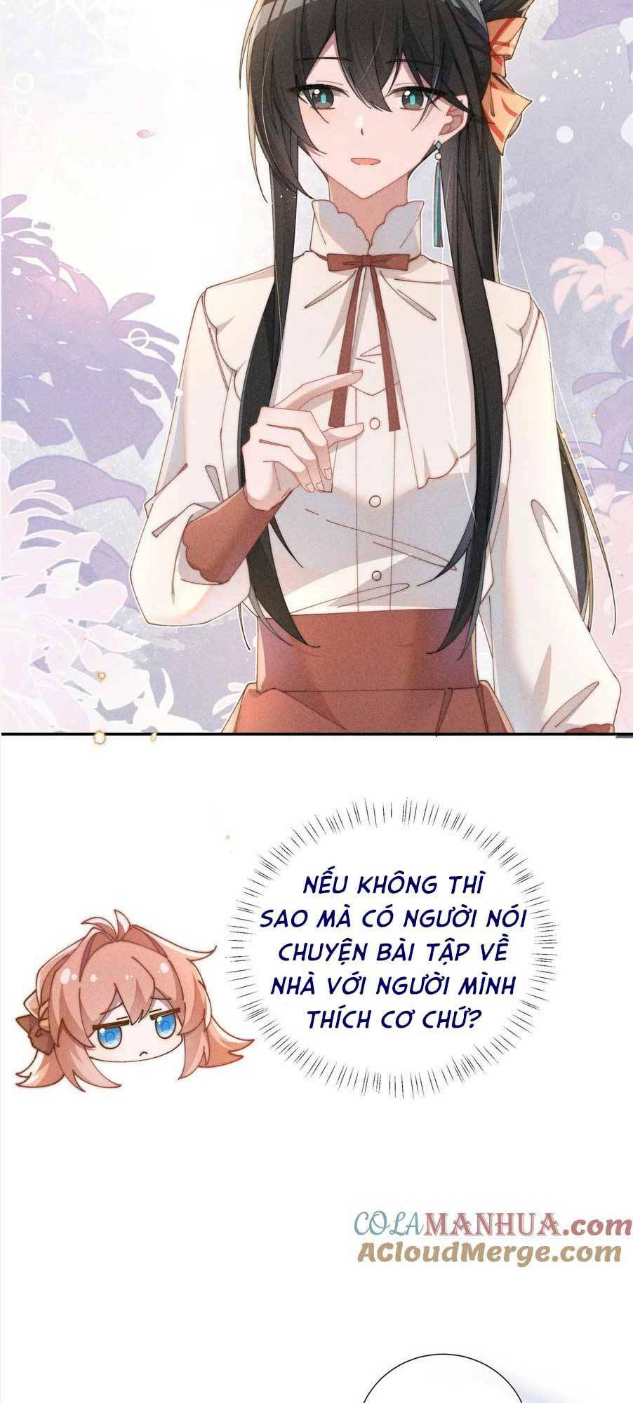 Thân Là Nữ Phụ Ác Độc, Ta Dưỡng Nữ Chủ Thành Bệnh Kiều Là Bình Thường Mà !: Chapter 6