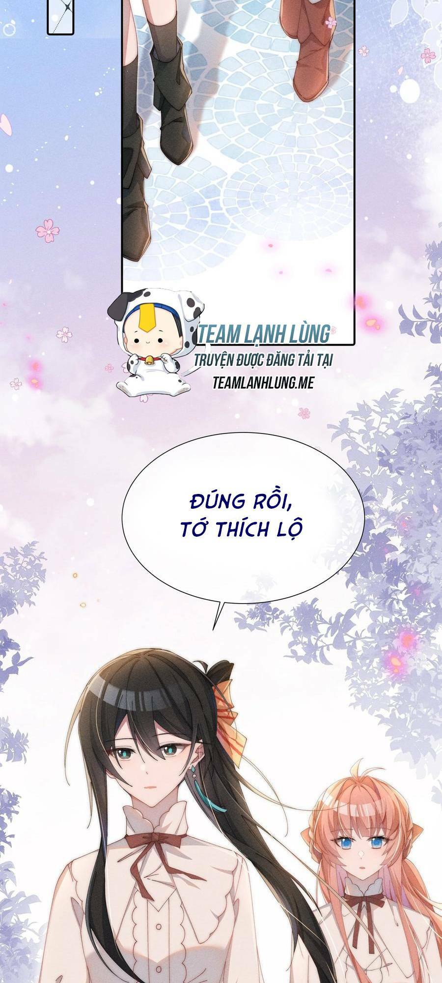 Thân Là Nữ Phụ Ác Độc, Ta Dưỡng Nữ Chủ Thành Bệnh Kiều Là Bình Thường Mà !: Chapter 6