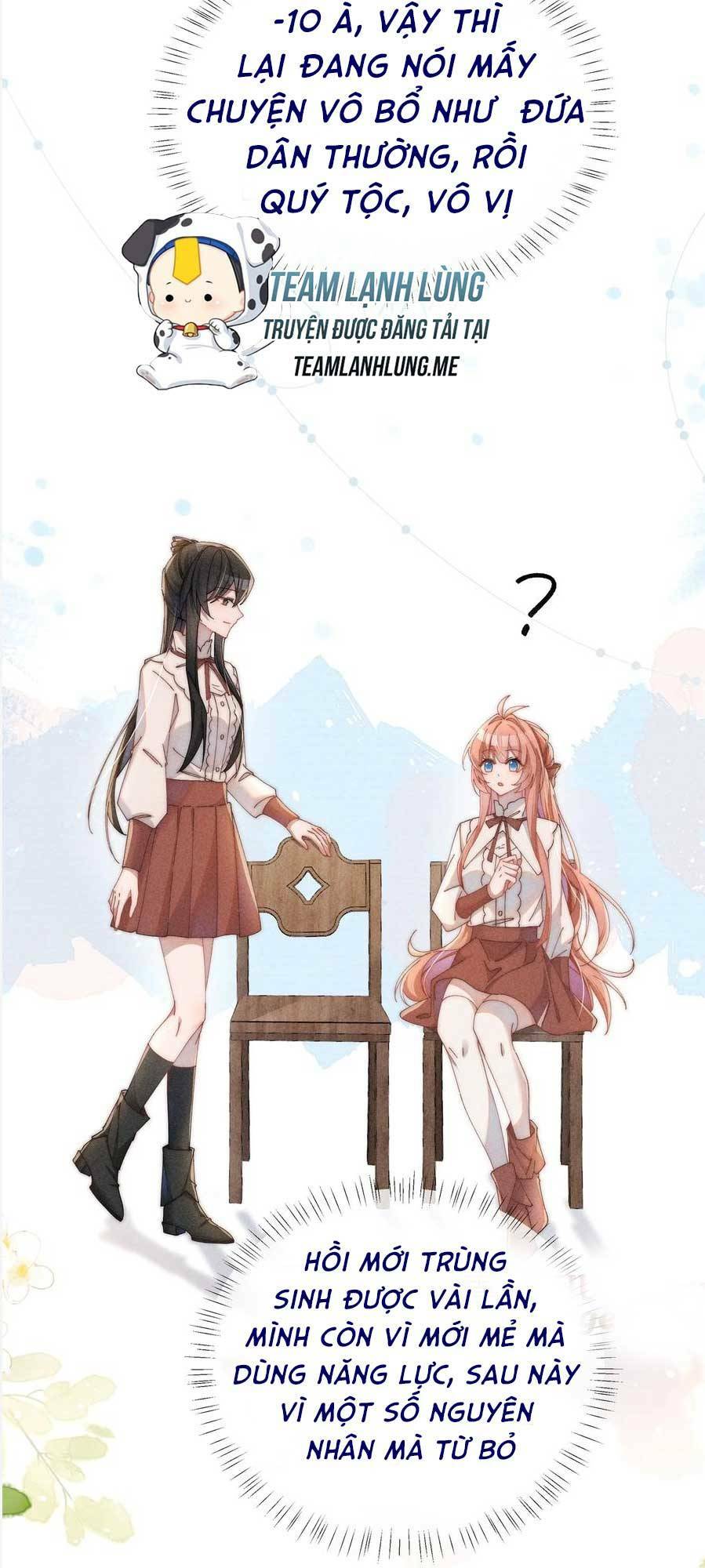 Thân Là Nữ Phụ Ác Độc, Ta Dưỡng Nữ Chủ Thành Bệnh Kiều Là Bình Thường Mà !: Chapter 6