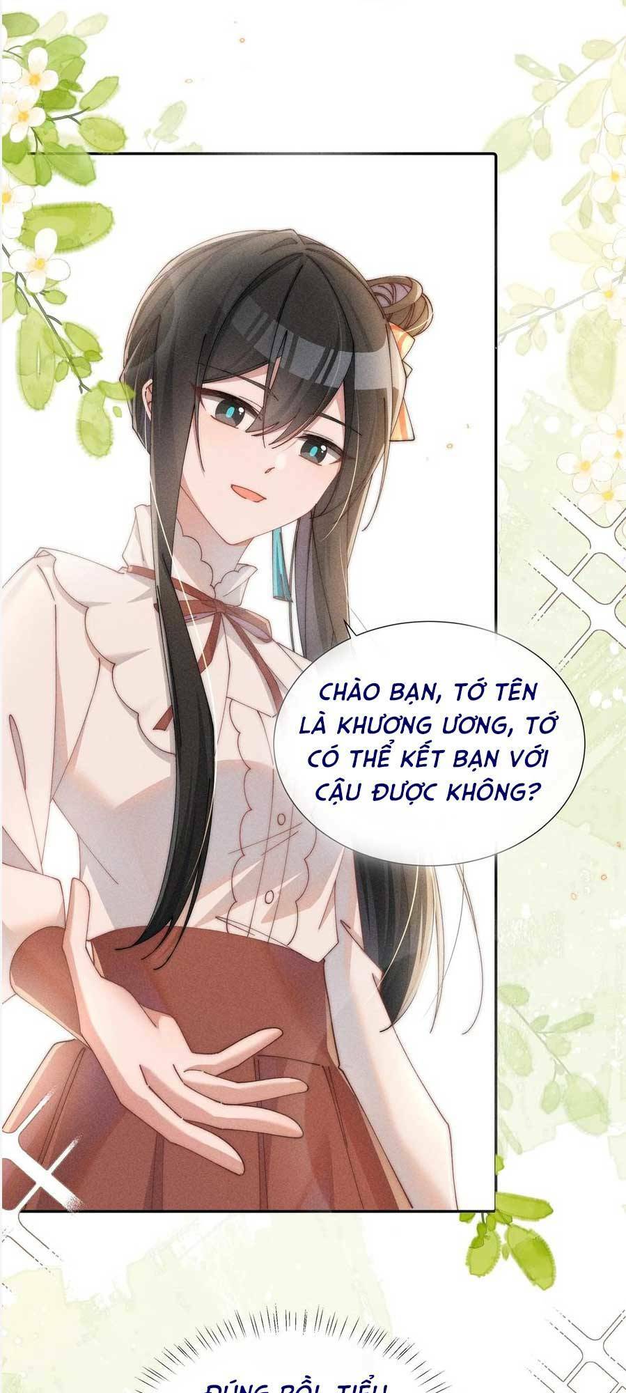 Thân Là Nữ Phụ Ác Độc, Ta Dưỡng Nữ Chủ Thành Bệnh Kiều Là Bình Thường Mà !: Chapter 6