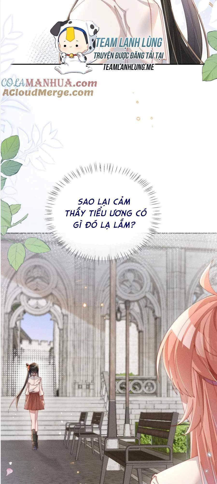 Thân Là Nữ Phụ Ác Độc, Ta Dưỡng Nữ Chủ Thành Bệnh Kiều Là Bình Thường Mà !: Chapter 7