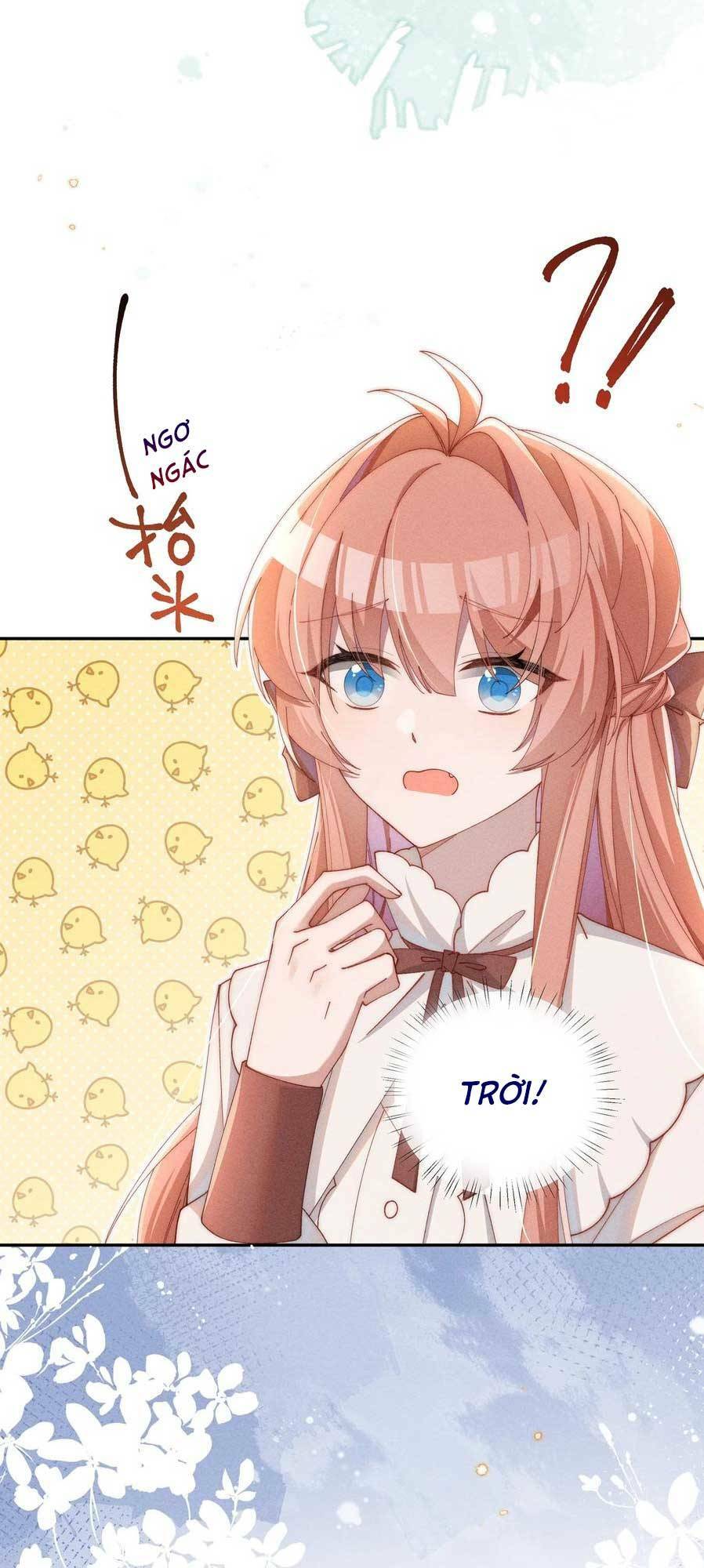 Thân Là Nữ Phụ Ác Độc, Ta Dưỡng Nữ Chủ Thành Bệnh Kiều Là Bình Thường Mà !: Chapter 7