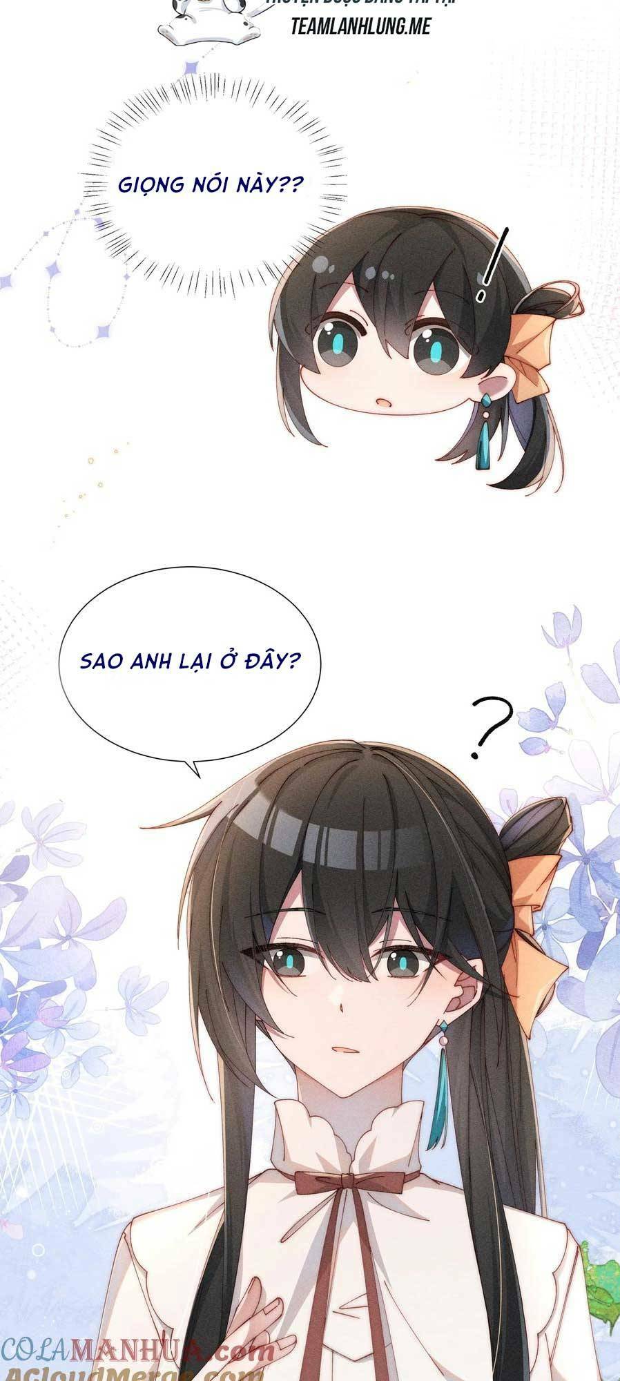 Thân Là Nữ Phụ Ác Độc, Ta Dưỡng Nữ Chủ Thành Bệnh Kiều Là Bình Thường Mà !: Chapter 7