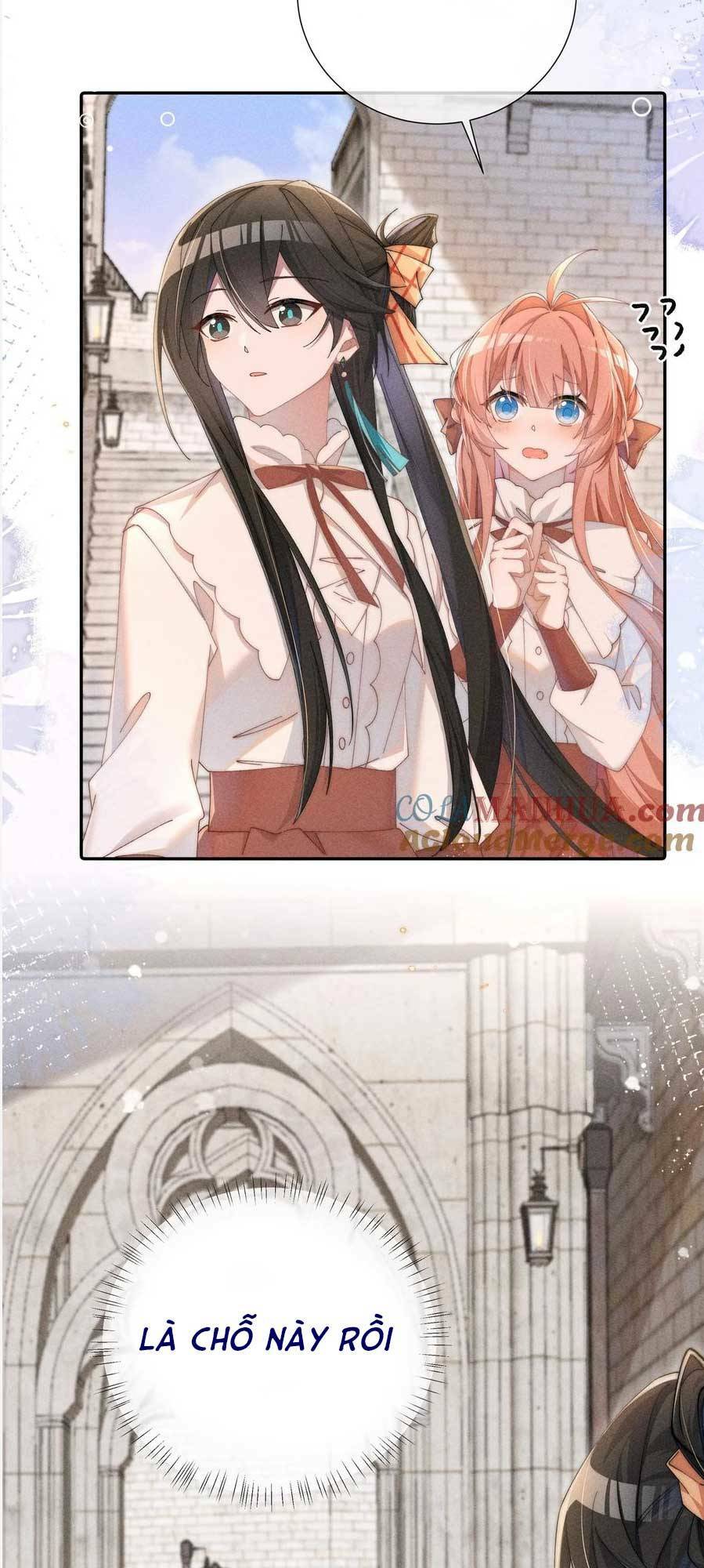 Thân Là Nữ Phụ Ác Độc, Ta Dưỡng Nữ Chủ Thành Bệnh Kiều Là Bình Thường Mà !: Chapter 7