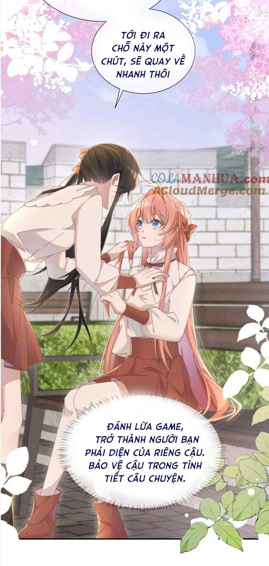 Thân Là Nữ Phụ Ác Độc, Ta Dưỡng Nữ Chủ Thành Bệnh Kiều Là Bình Thường Mà !: Chapter 7