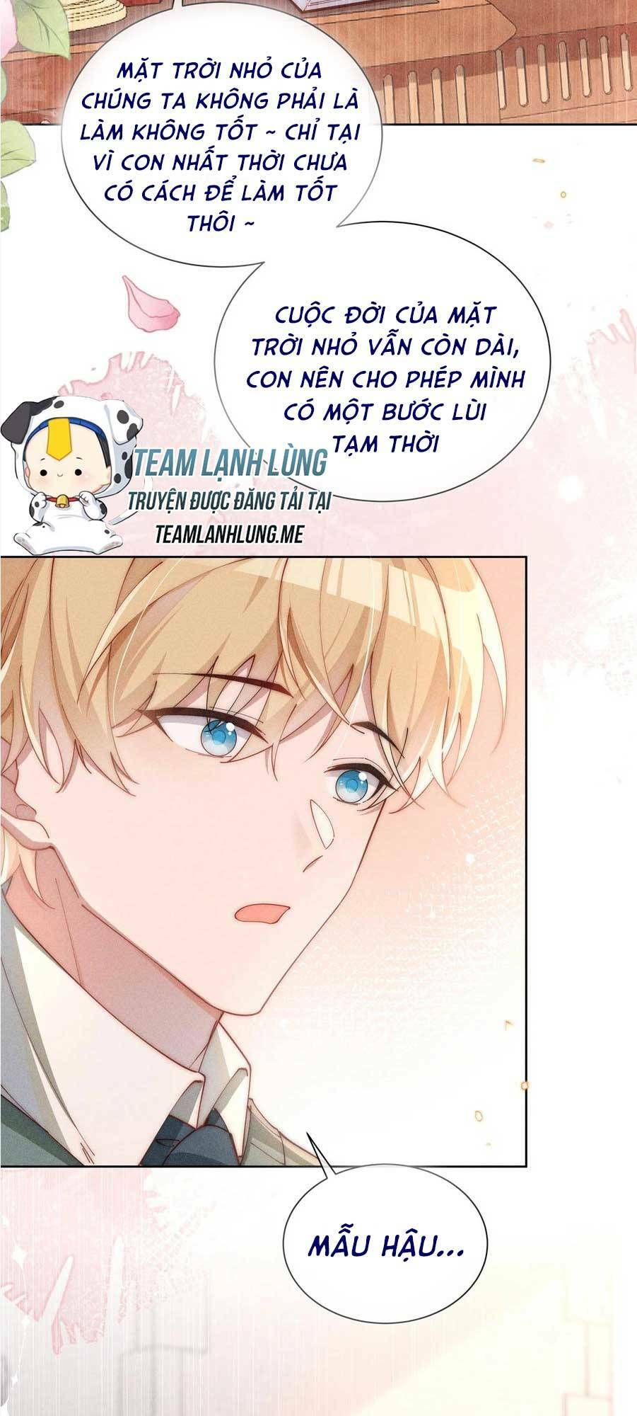 Thân Là Nữ Phụ Ác Độc, Ta Dưỡng Nữ Chủ Thành Bệnh Kiều Là Bình Thường Mà !: Chapter 8