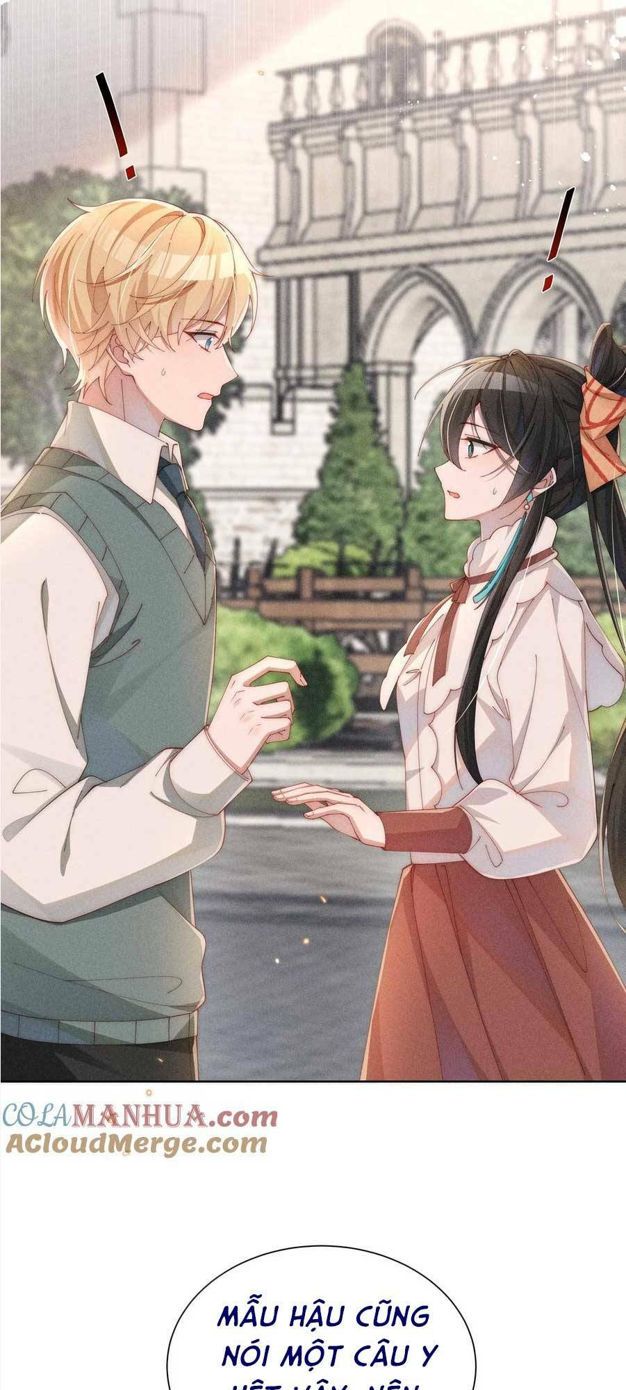 Thân Là Nữ Phụ Ác Độc, Ta Dưỡng Nữ Chủ Thành Bệnh Kiều Là Bình Thường Mà !: Chapter 8