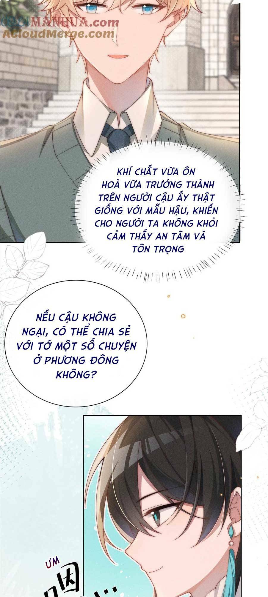 Thân Là Nữ Phụ Ác Độc, Ta Dưỡng Nữ Chủ Thành Bệnh Kiều Là Bình Thường Mà !: Chapter 8