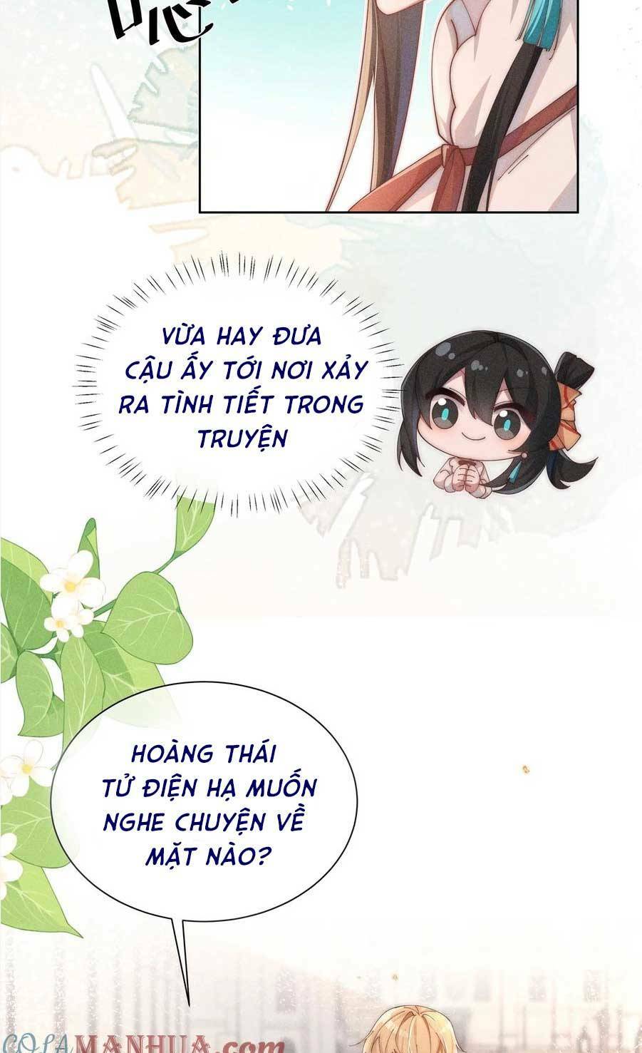 Thân Là Nữ Phụ Ác Độc, Ta Dưỡng Nữ Chủ Thành Bệnh Kiều Là Bình Thường Mà !: Chapter 8