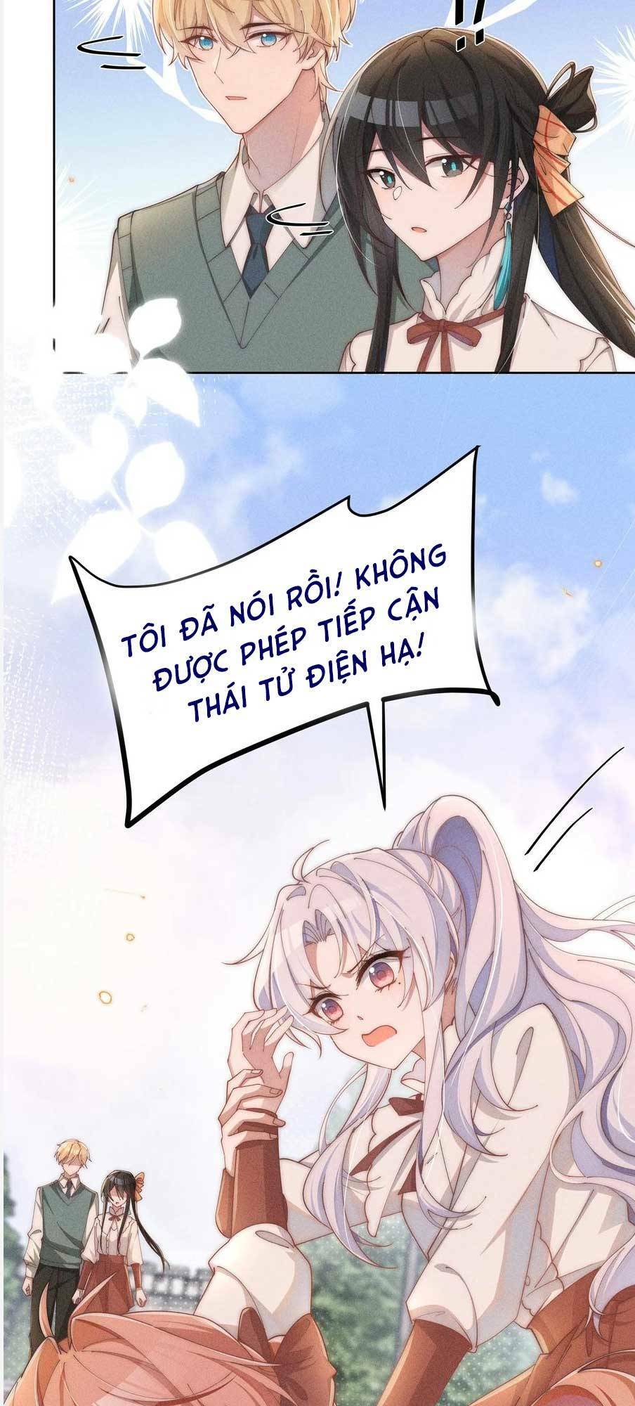 Thân Là Nữ Phụ Ác Độc, Ta Dưỡng Nữ Chủ Thành Bệnh Kiều Là Bình Thường Mà !: Chapter 8