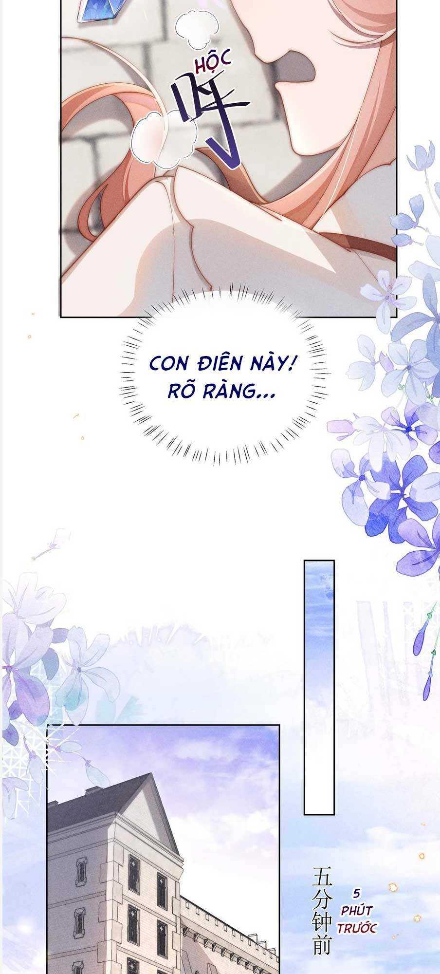 Thân Là Nữ Phụ Ác Độc, Ta Dưỡng Nữ Chủ Thành Bệnh Kiều Là Bình Thường Mà !: Chapter 8