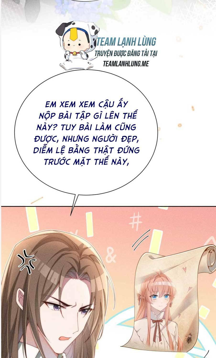 Thân Là Nữ Phụ Ác Độc, Ta Dưỡng Nữ Chủ Thành Bệnh Kiều Là Bình Thường Mà !: Chapter 8