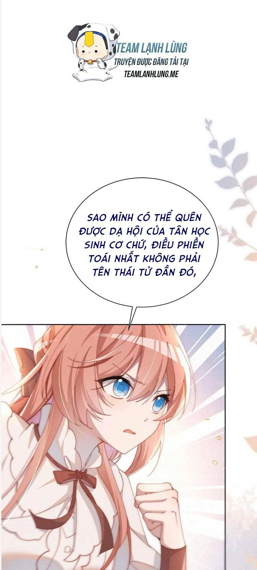 Thân Là Nữ Phụ Ác Độc, Ta Dưỡng Nữ Chủ Thành Bệnh Kiều Là Bình Thường Mà !: Chapter 8