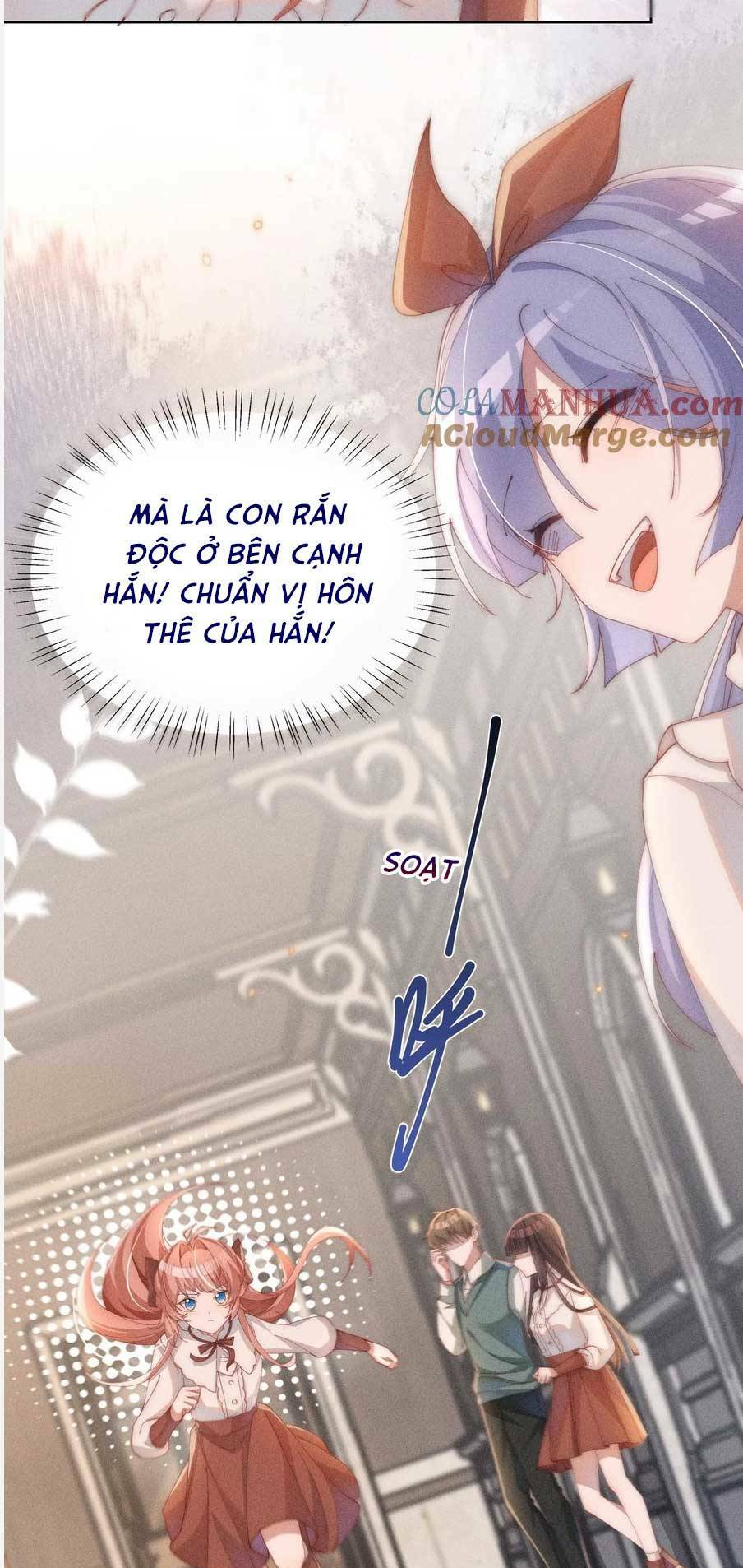 Thân Là Nữ Phụ Ác Độc, Ta Dưỡng Nữ Chủ Thành Bệnh Kiều Là Bình Thường Mà !: Chapter 8