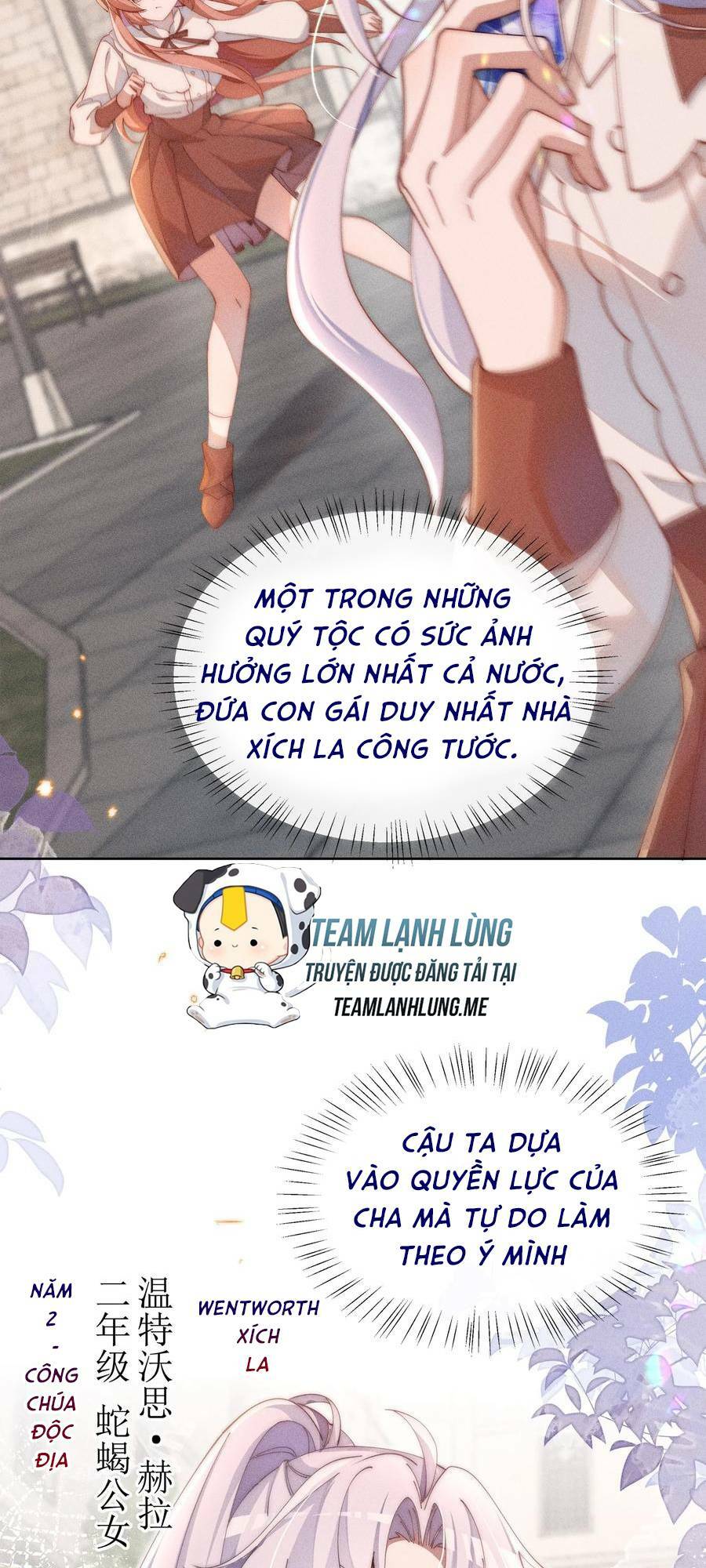 Thân Là Nữ Phụ Ác Độc, Ta Dưỡng Nữ Chủ Thành Bệnh Kiều Là Bình Thường Mà !: Chapter 8