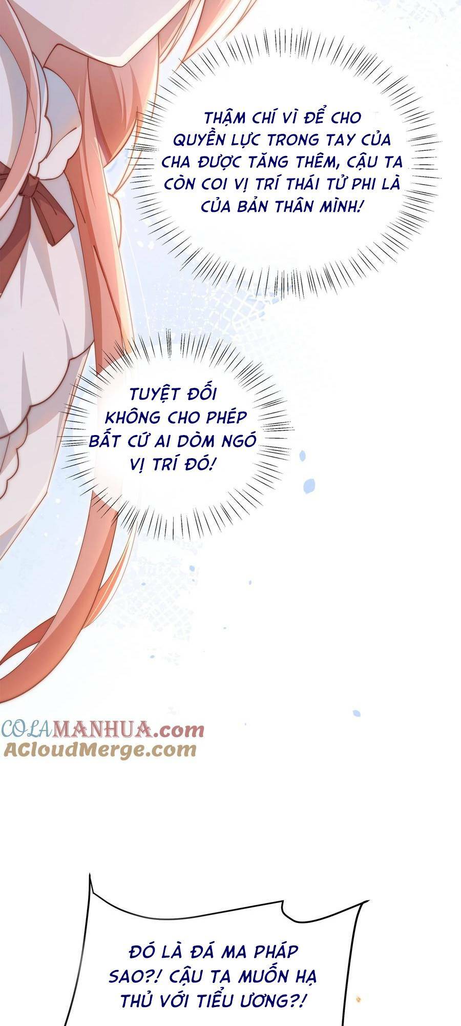 Thân Là Nữ Phụ Ác Độc, Ta Dưỡng Nữ Chủ Thành Bệnh Kiều Là Bình Thường Mà !: Chapter 8