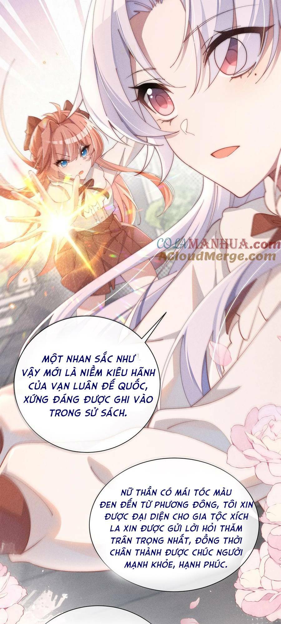 Thân Là Nữ Phụ Ác Độc, Ta Dưỡng Nữ Chủ Thành Bệnh Kiều Là Bình Thường Mà !: Chapter 8