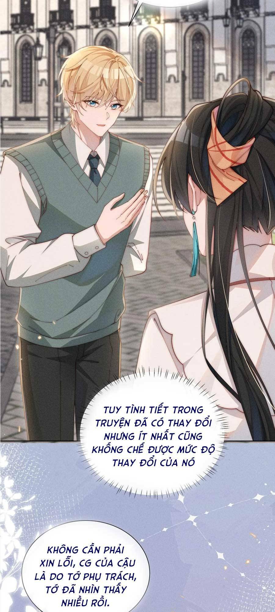 Thân Là Nữ Phụ Ác Độc, Ta Dưỡng Nữ Chủ Thành Bệnh Kiều Là Bình Thường Mà !: Chapter 8