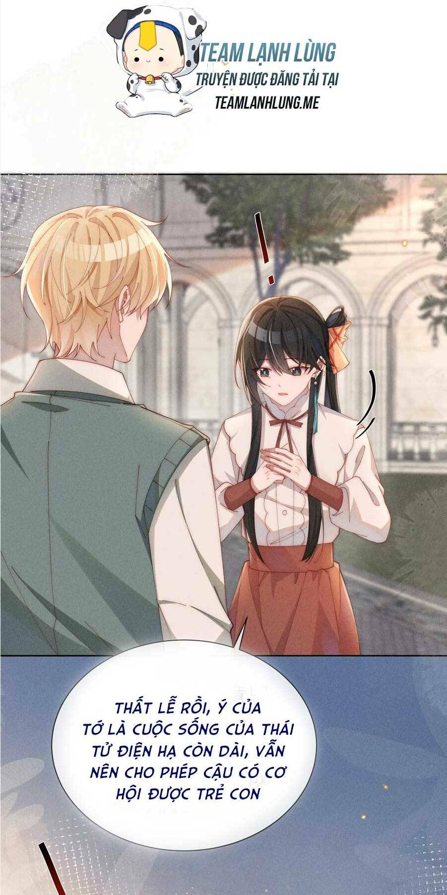 Thân Là Nữ Phụ Ác Độc, Ta Dưỡng Nữ Chủ Thành Bệnh Kiều Là Bình Thường Mà !: Chapter 8