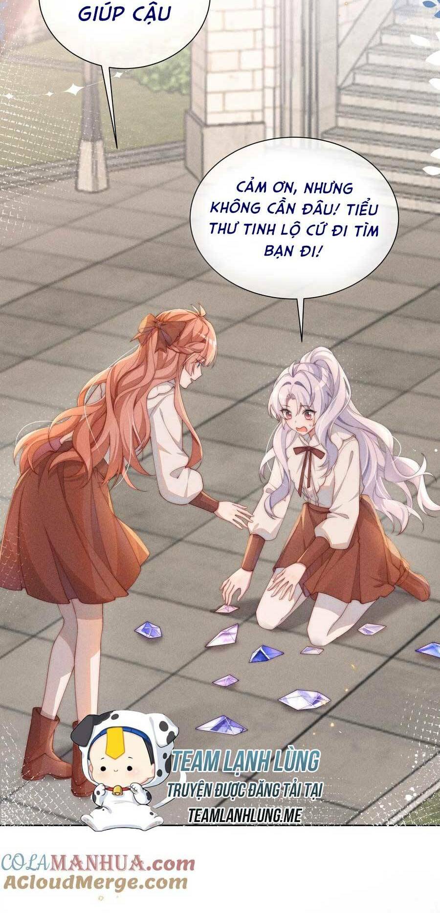 Thân Là Nữ Phụ Ác Độc, Ta Dưỡng Nữ Chủ Thành Bệnh Kiều Là Bình Thường Mà !: Chapter 9