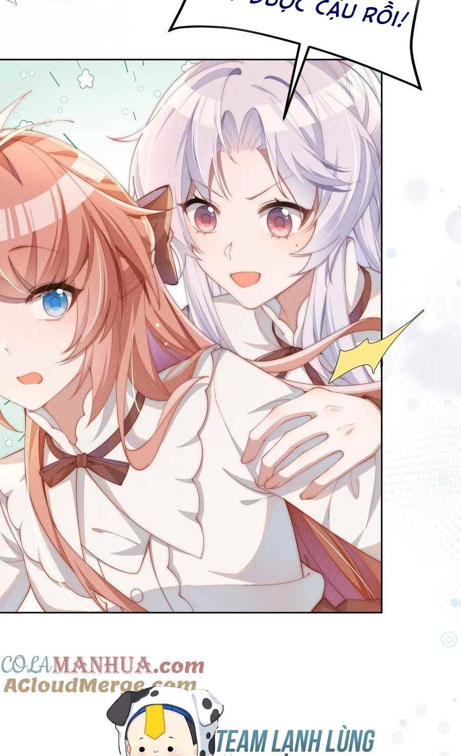 Thân Là Nữ Phụ Ác Độc, Ta Dưỡng Nữ Chủ Thành Bệnh Kiều Là Bình Thường Mà !: Chapter 9