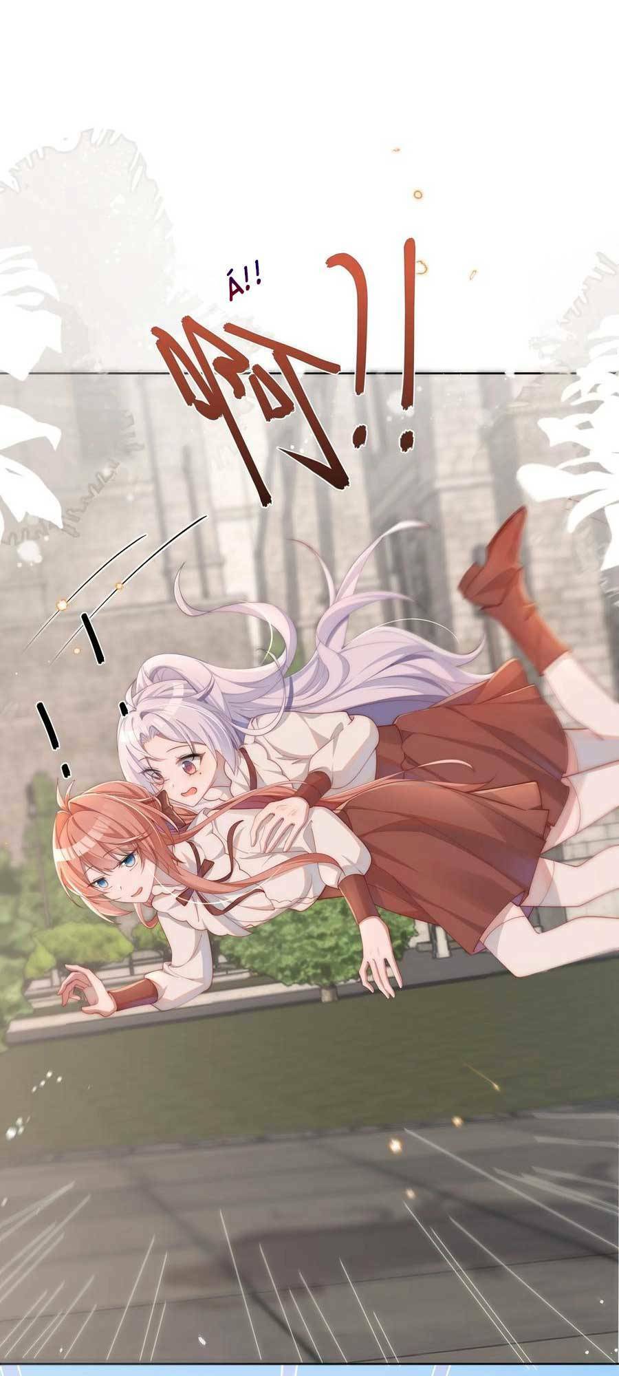 Thân Là Nữ Phụ Ác Độc, Ta Dưỡng Nữ Chủ Thành Bệnh Kiều Là Bình Thường Mà !: Chapter 9