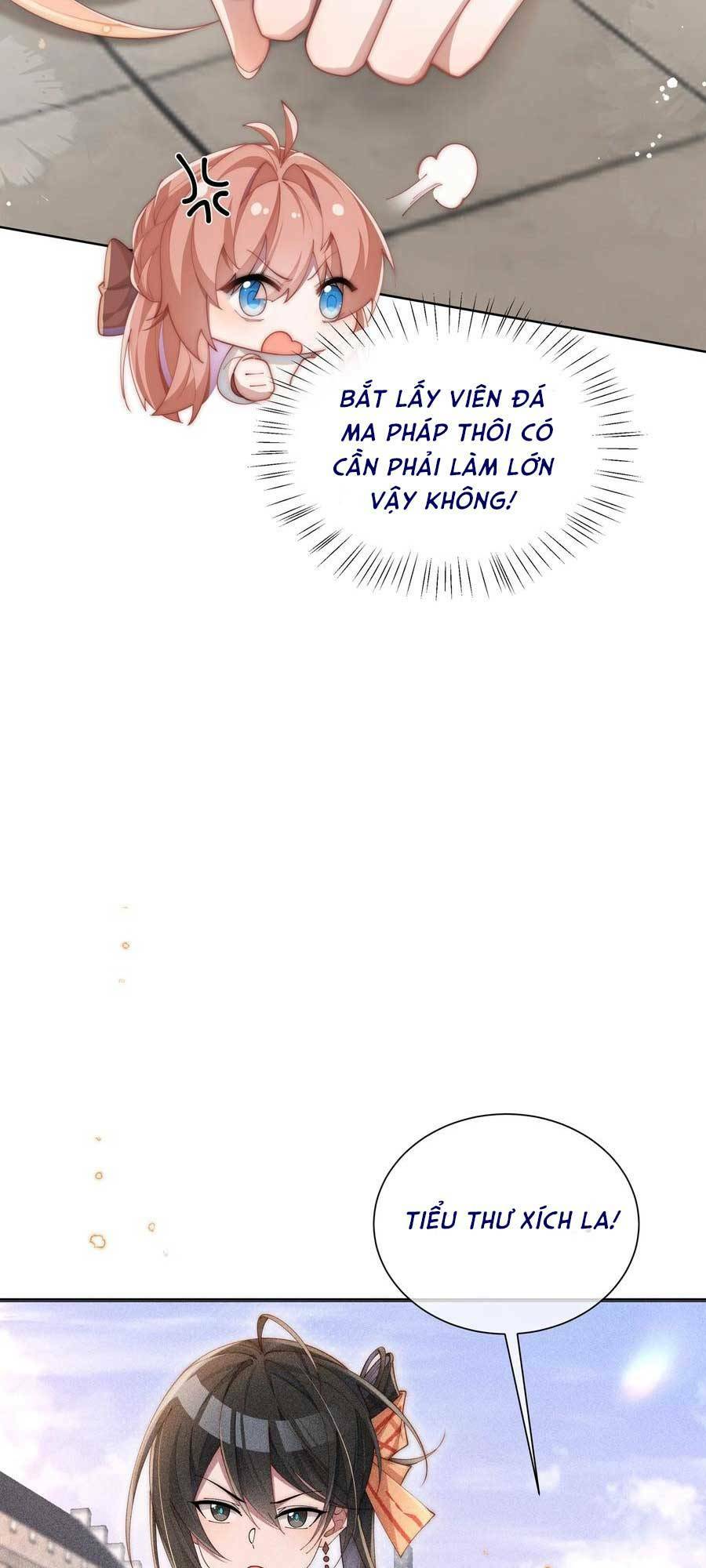 Thân Là Nữ Phụ Ác Độc, Ta Dưỡng Nữ Chủ Thành Bệnh Kiều Là Bình Thường Mà !: Chapter 9
