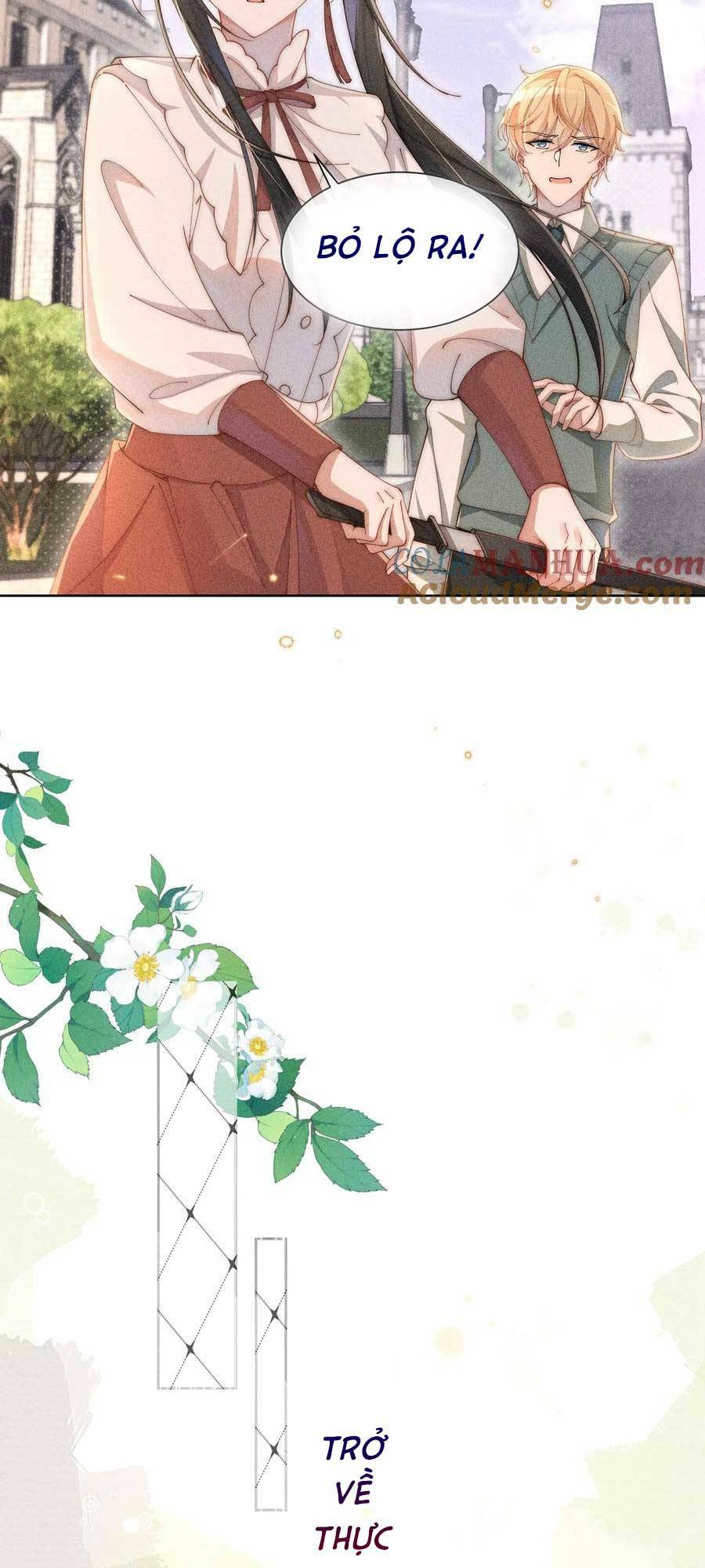 Thân Là Nữ Phụ Ác Độc, Ta Dưỡng Nữ Chủ Thành Bệnh Kiều Là Bình Thường Mà !: Chapter 9