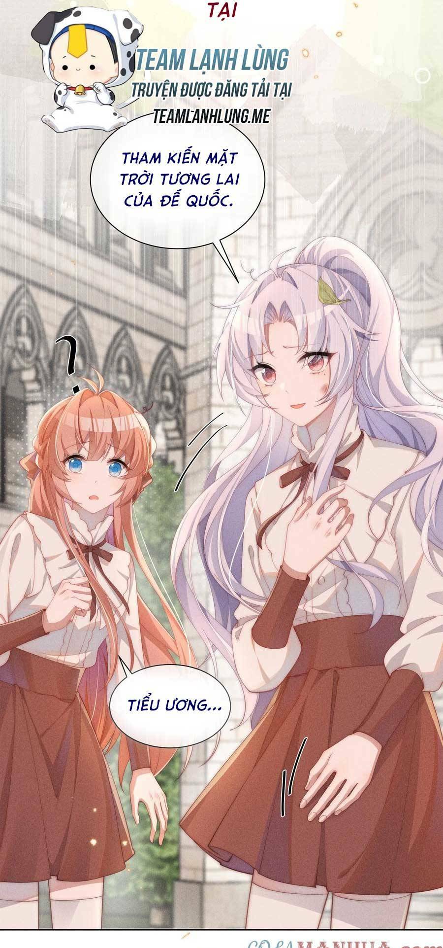 Thân Là Nữ Phụ Ác Độc, Ta Dưỡng Nữ Chủ Thành Bệnh Kiều Là Bình Thường Mà !: Chapter 9